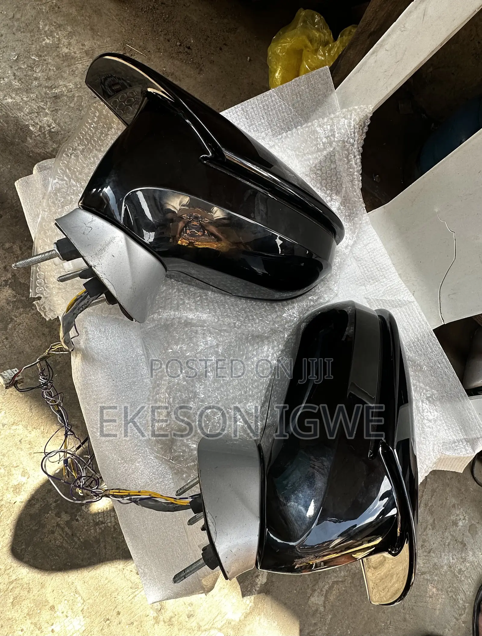 Side Mirror Is250 2006-2010 Upgraded to 2024