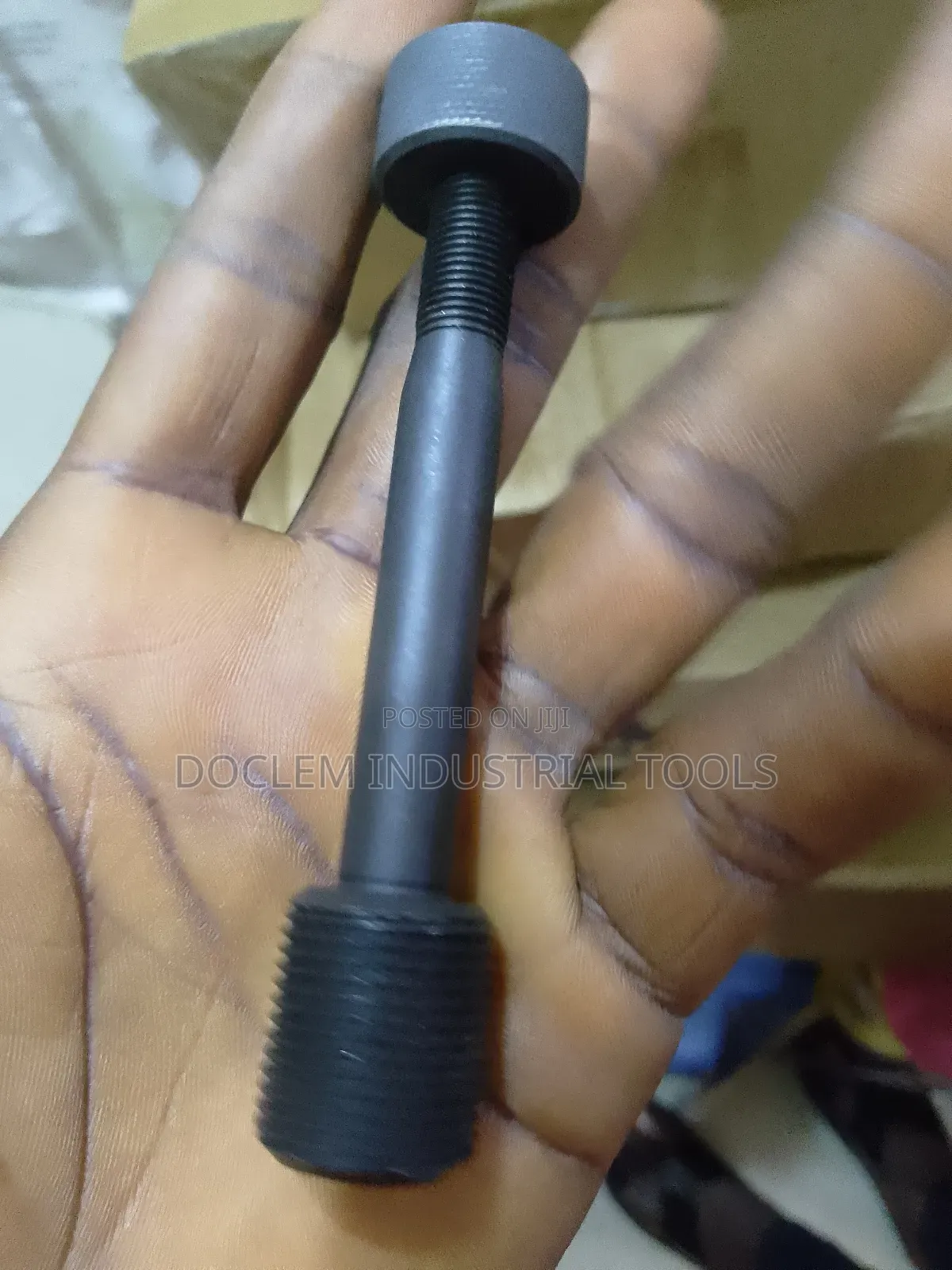 Hydraulic Hole Cutter Spare Parts