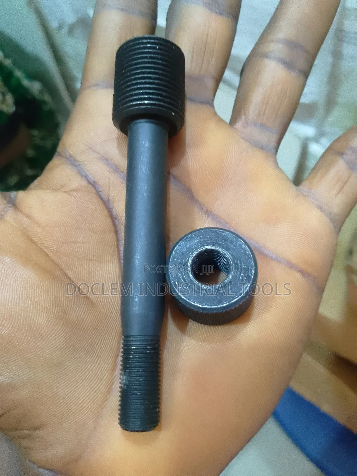 Hydraulic Hole Cutter Spare Parts