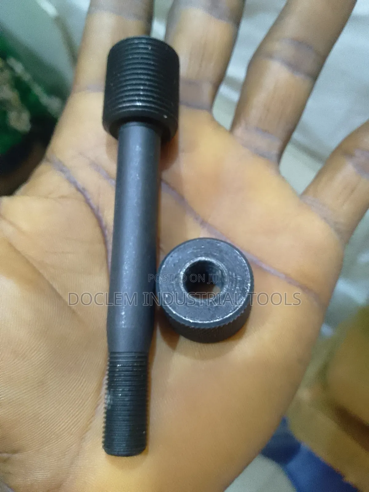 Hydraulic Hole Cutter Spare Parts