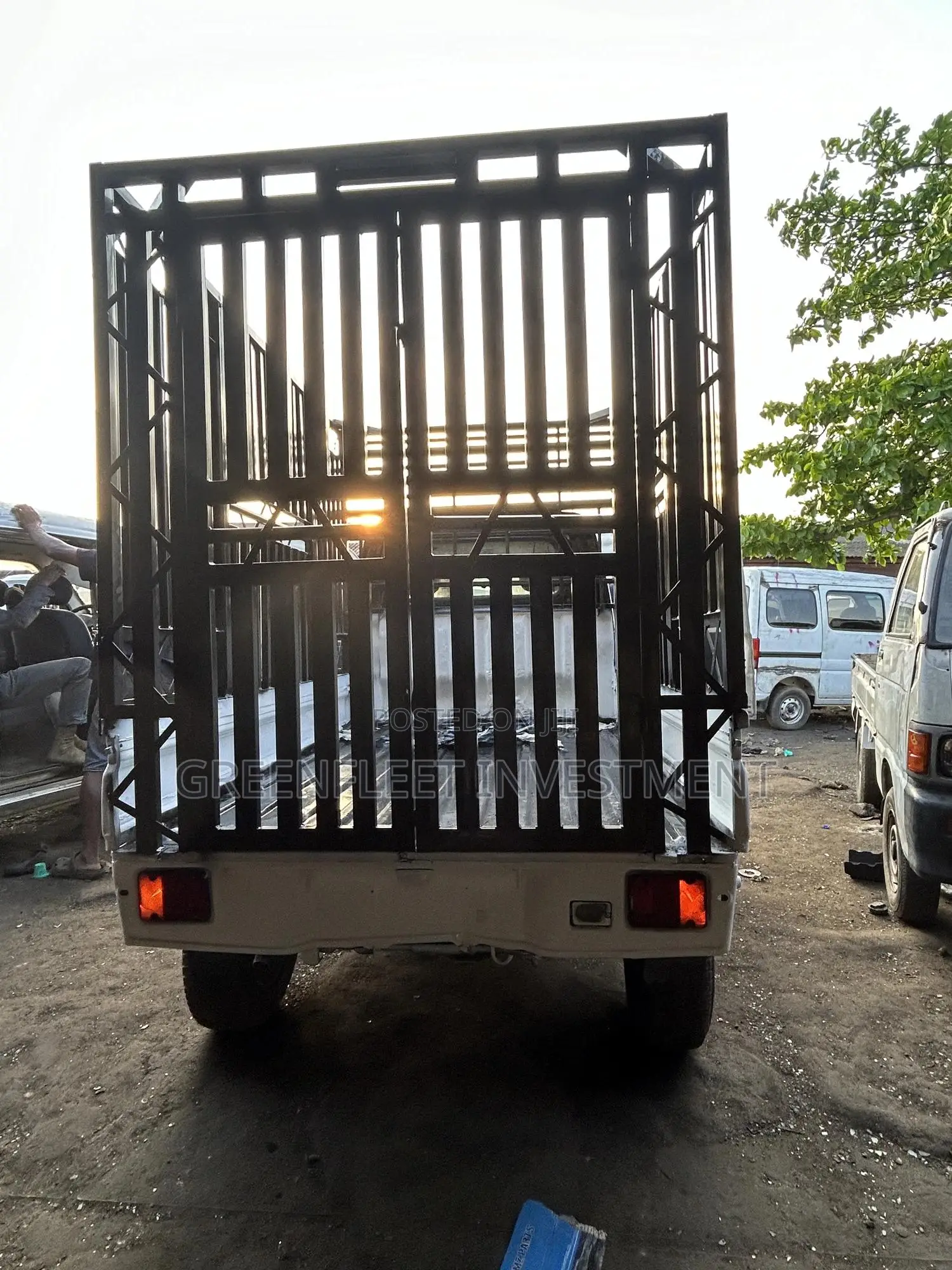 Daihatsu Hijet Mini 2008 White