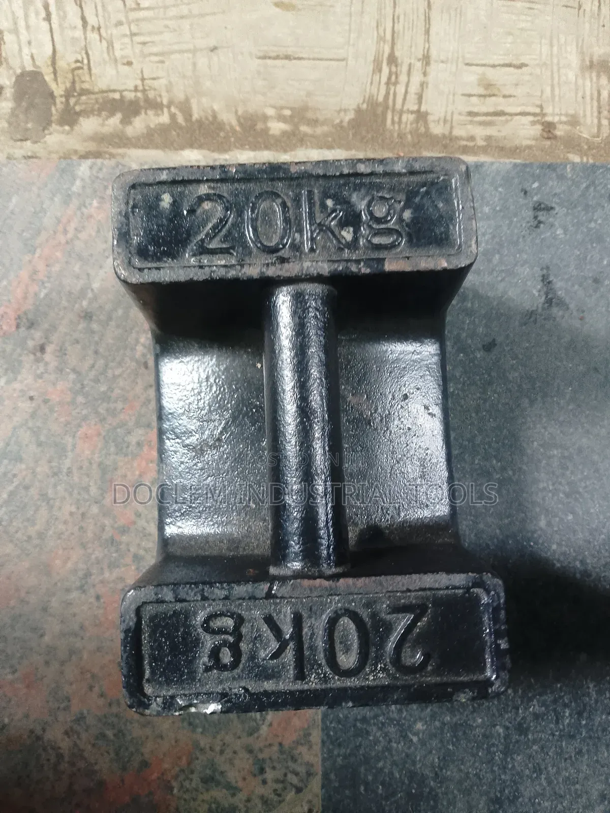 20 KG Depth Weight