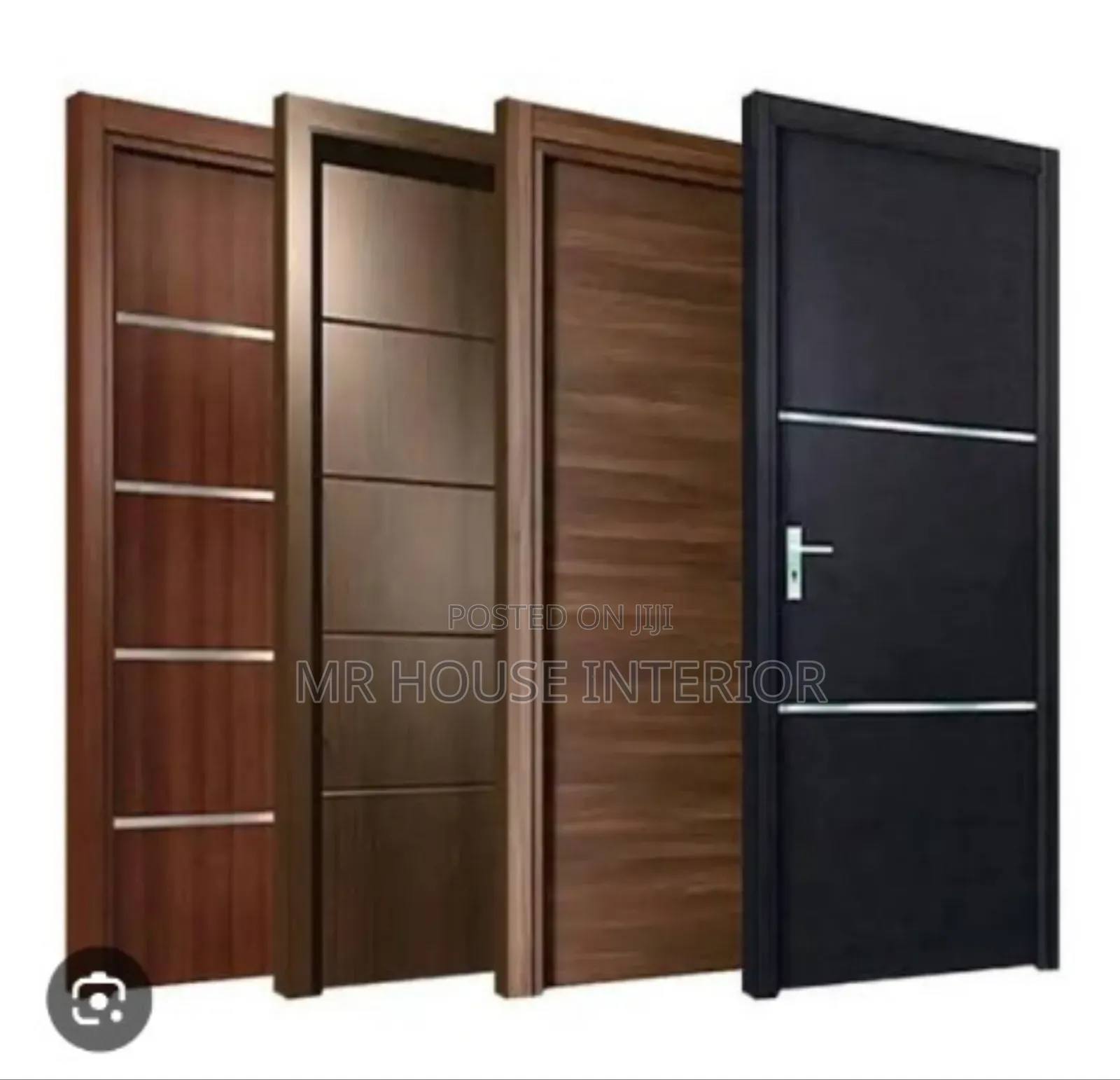 Buy Quality HDF Plywood Wooden Doors Room