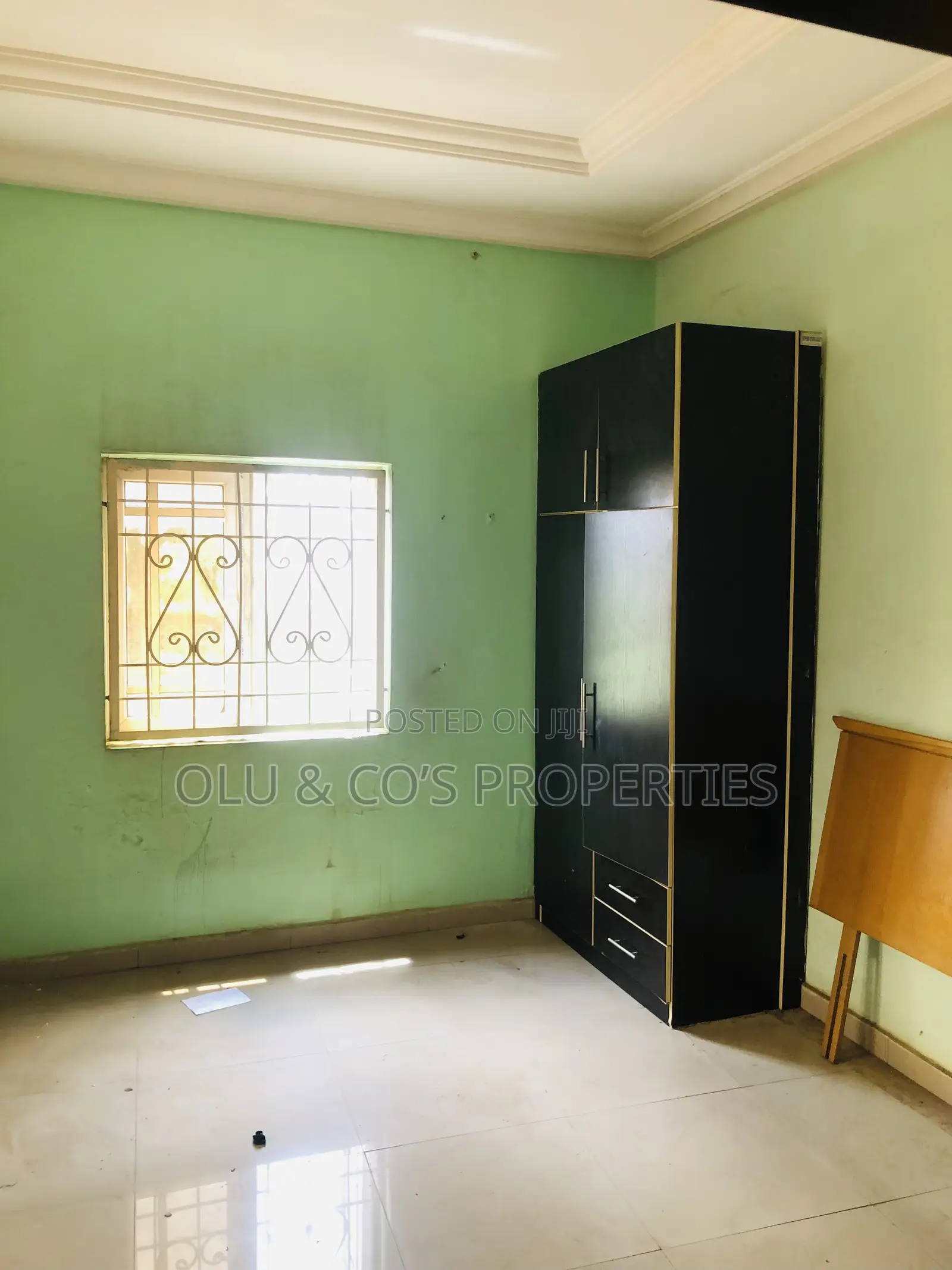 2bdrm Block of Flats in Behind Vio, Mabushi for rent