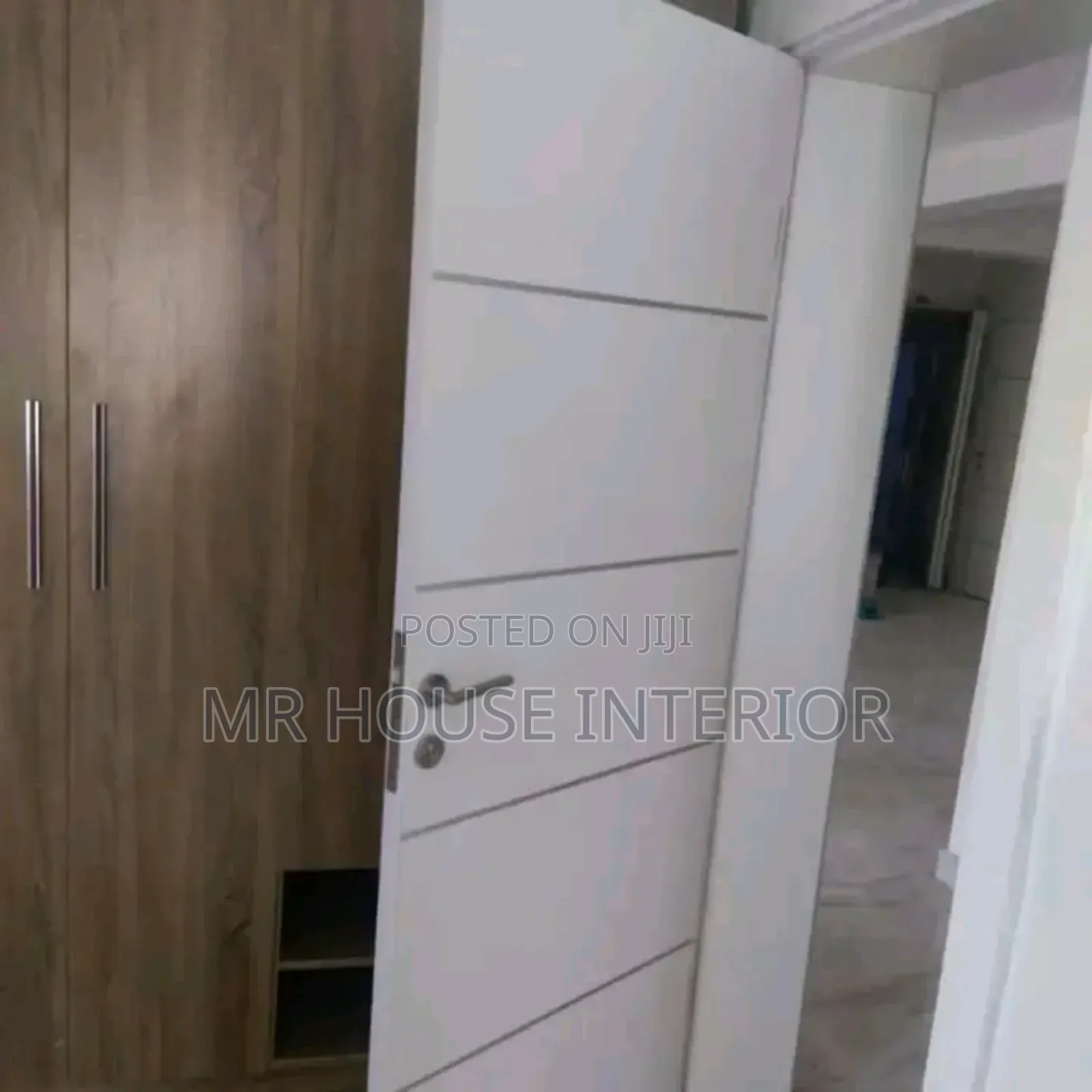 BUY HDF Quality Standard Room Doors