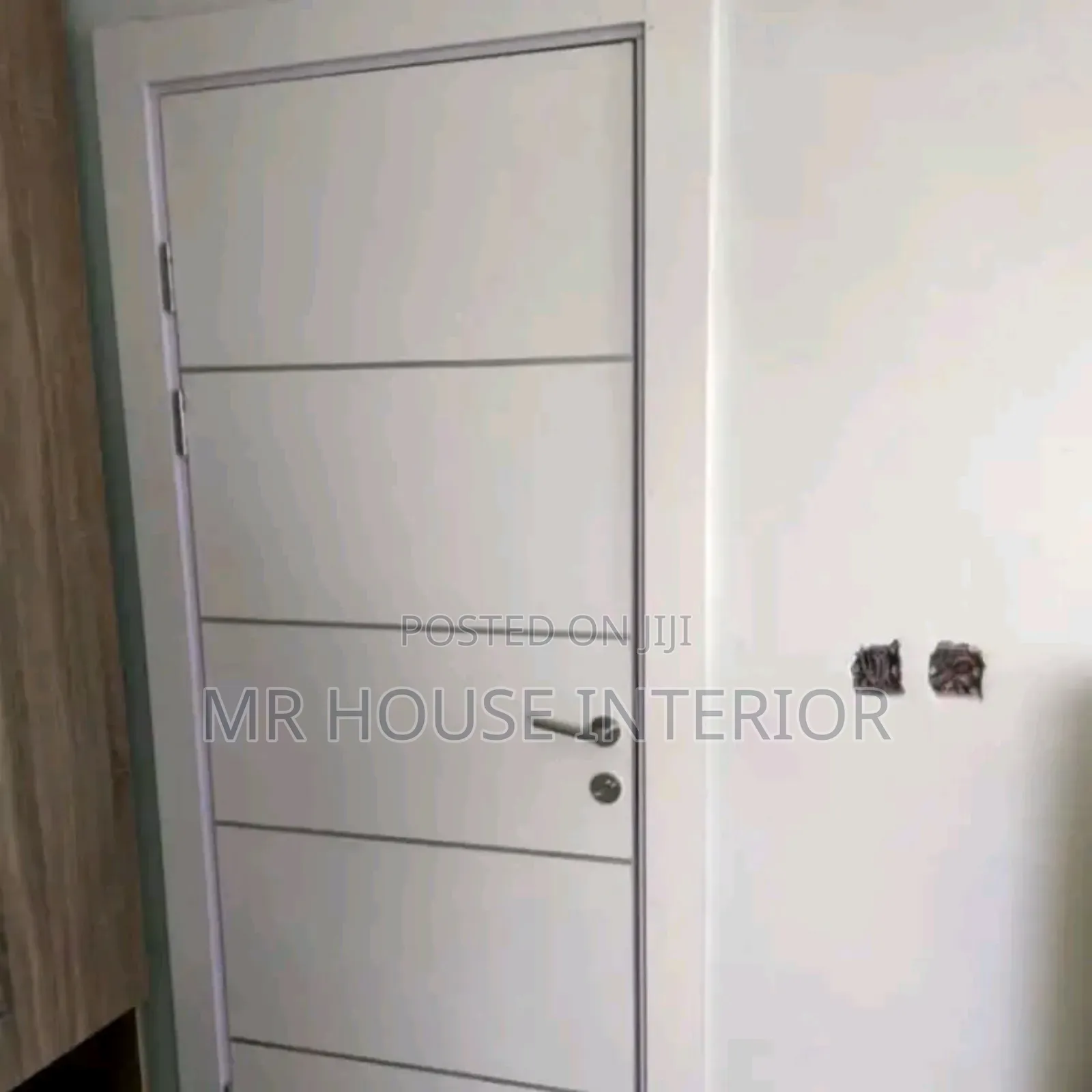 BUY HDF Quality Standard Room Doors