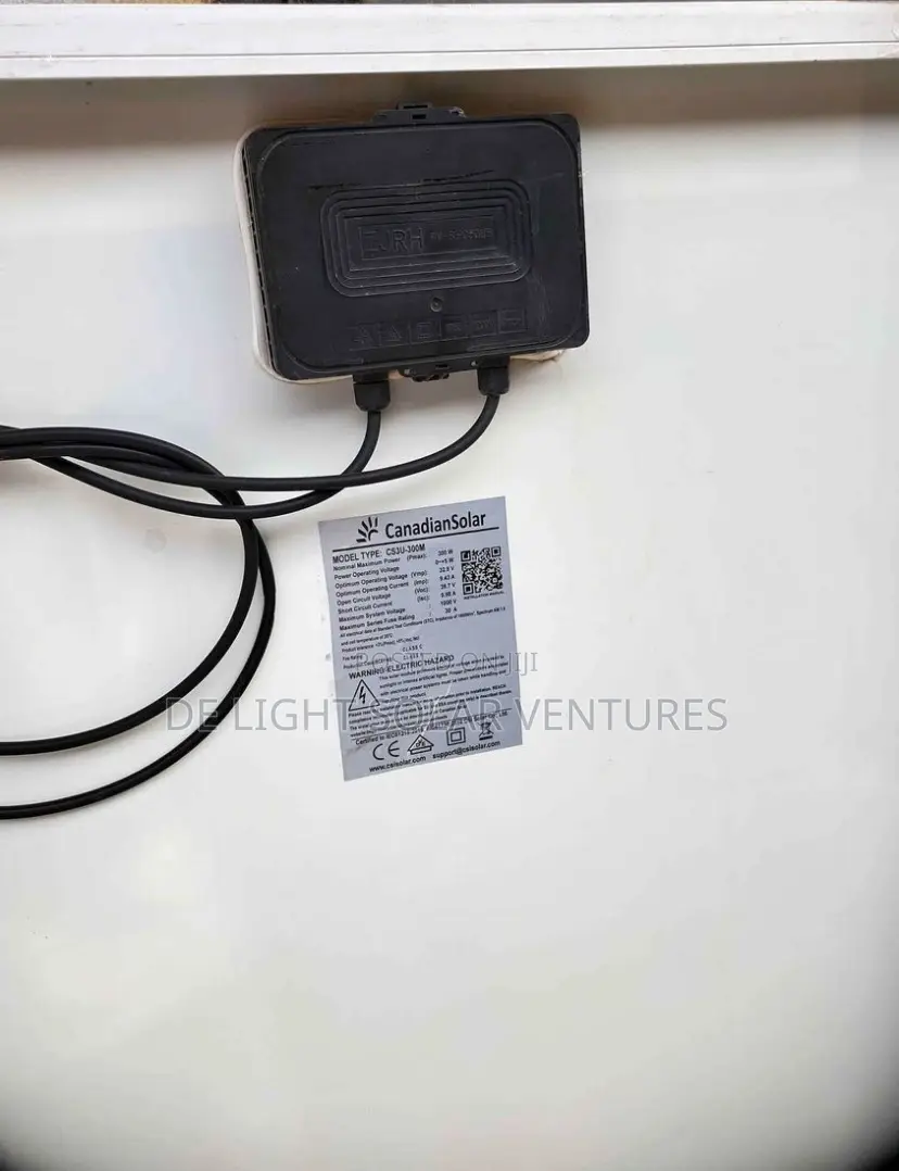 300w Canadian Solar Panels Available