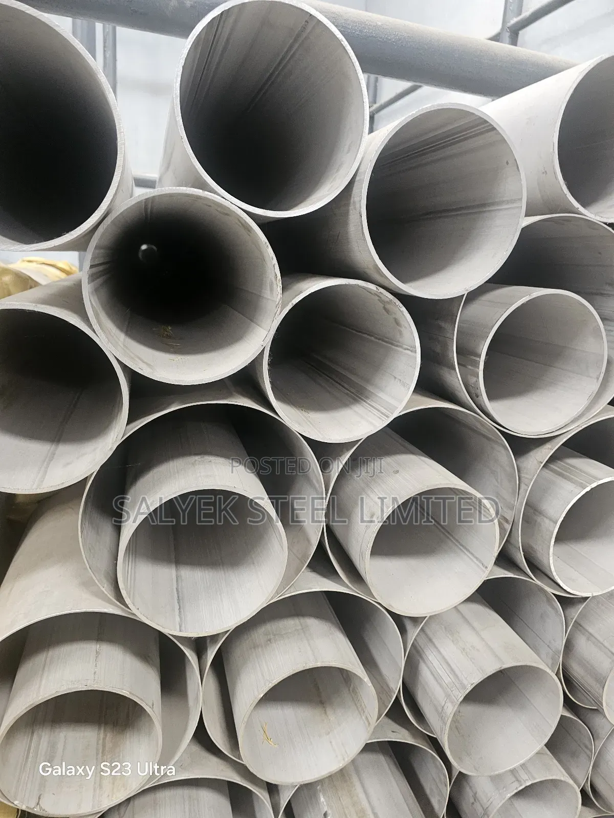 Aluminum and Stainless Steel Flat Bar,Pipes and Plate