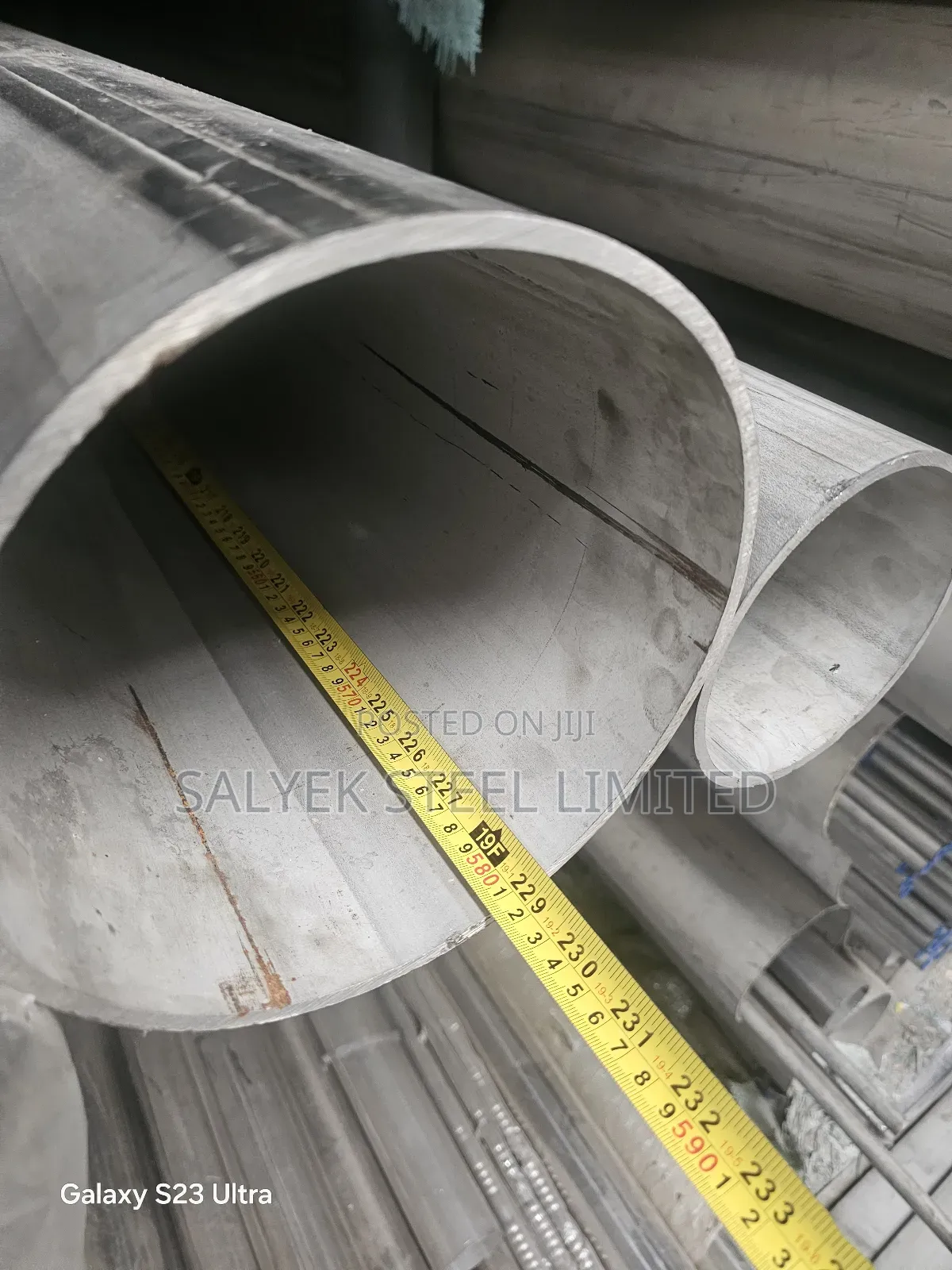 Aluminum and Stainless Steel Flat Bar,Pipes and Plate