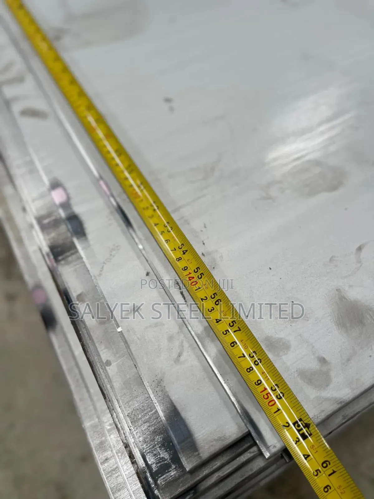 Aluminum and Stainless Steel Flat Bar,Pipes and Plate