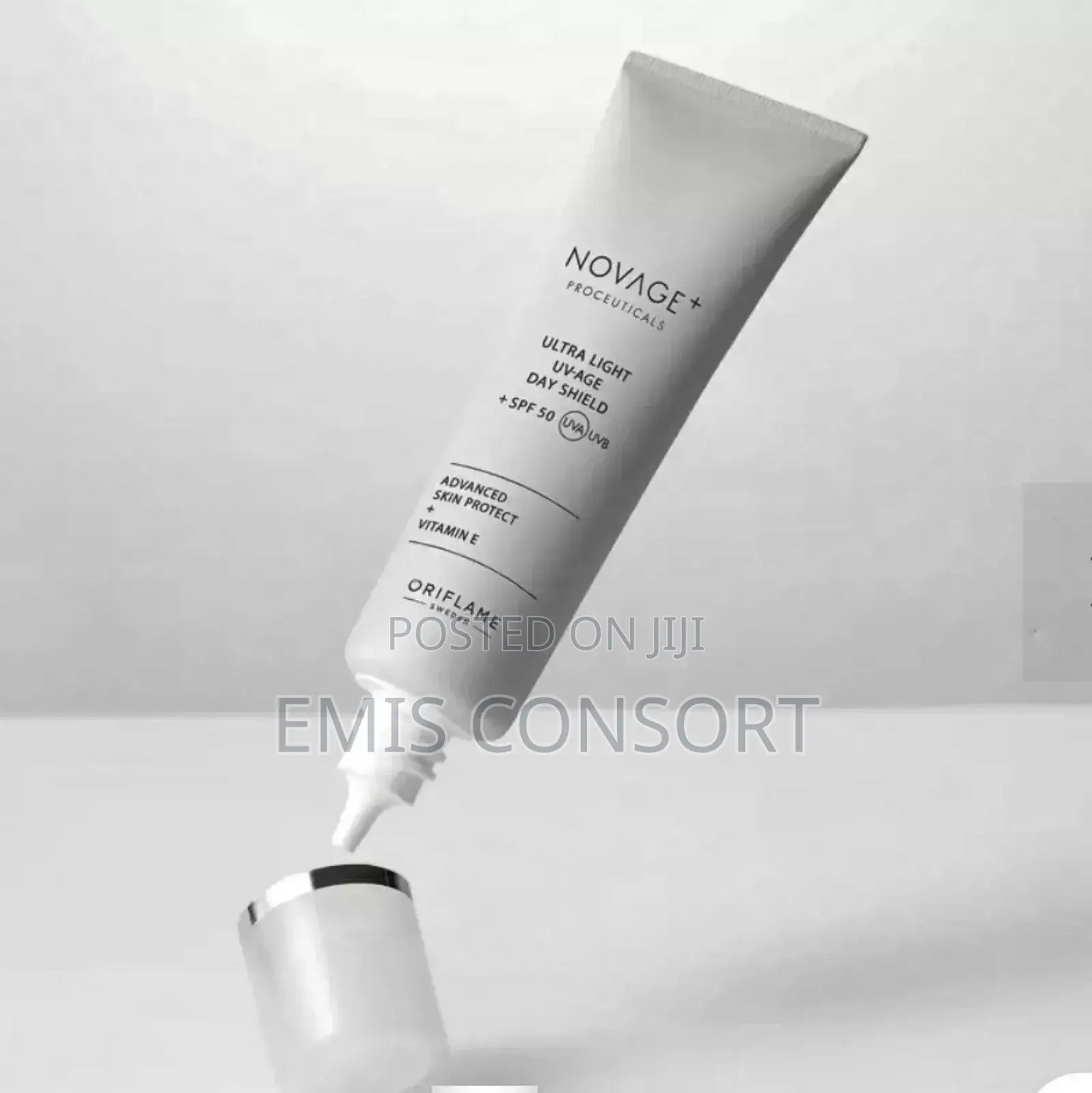 Novage Proceutical Uva Spf50