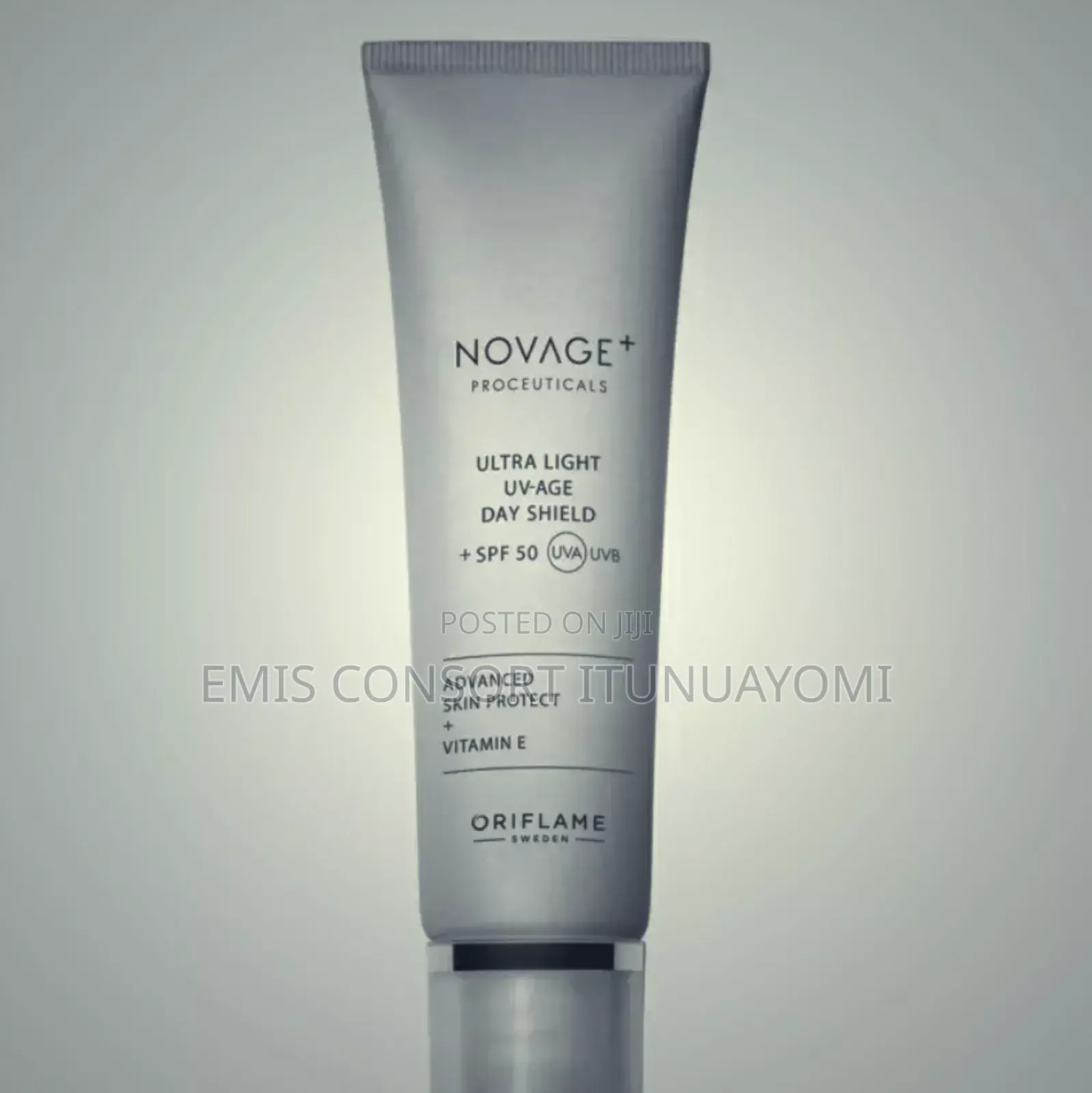 Novage Proceutical Uva Spf50