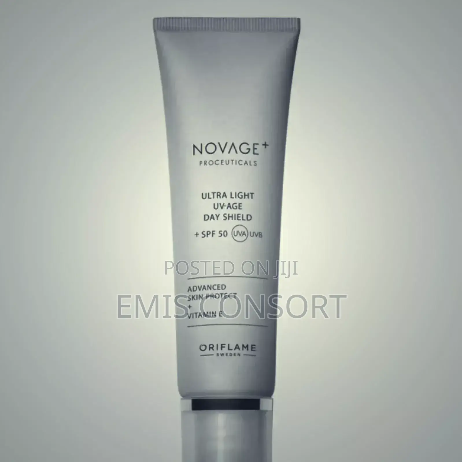 Novage Proceutical Uva Spf50