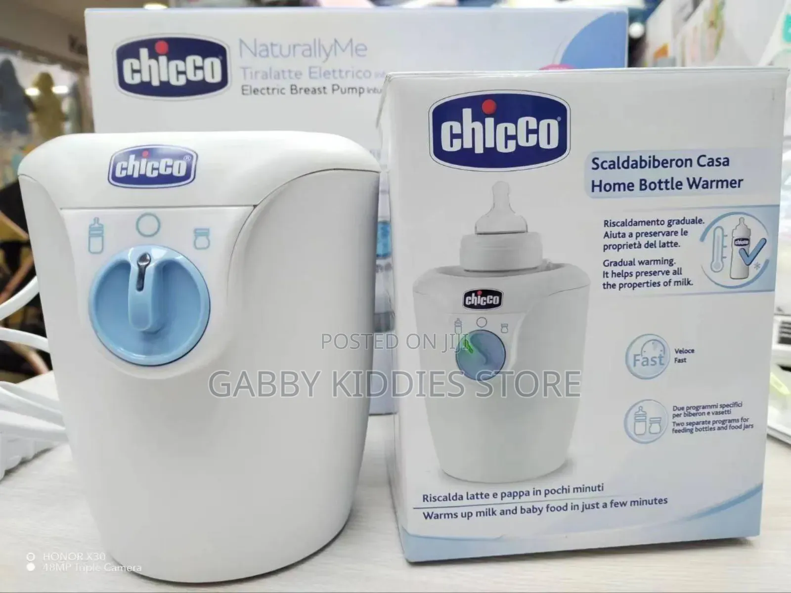 Chicco Electric Bottle Warmer