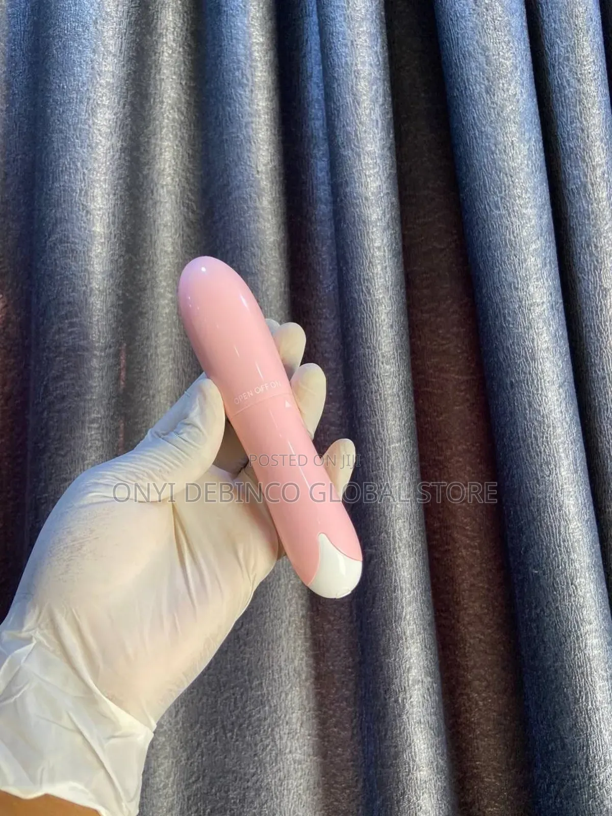 Manual Mini Bullet Vibrator Clitoris and Nipples Massager