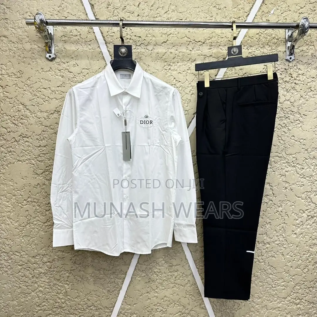 Luxury Shirt X Pant Outfits