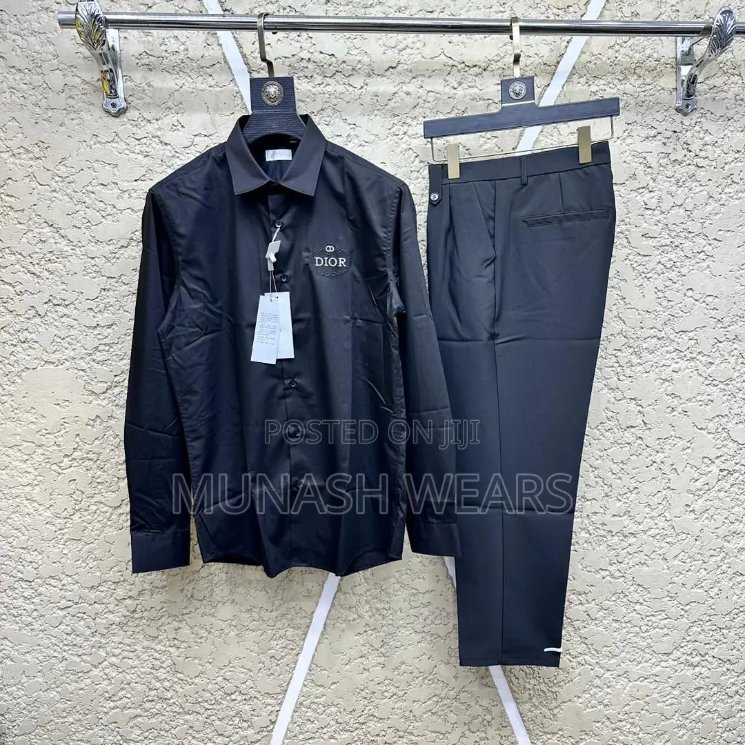 Luxury Shirt X Pant Outfits