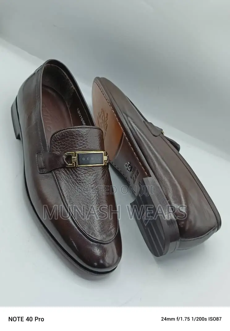 Luxury Original Italian Royal Men Shoe,Nationwide Delivery