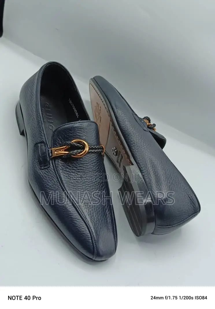 Luxury Original Italian Royal Men Shoe,Nationwide Delivery