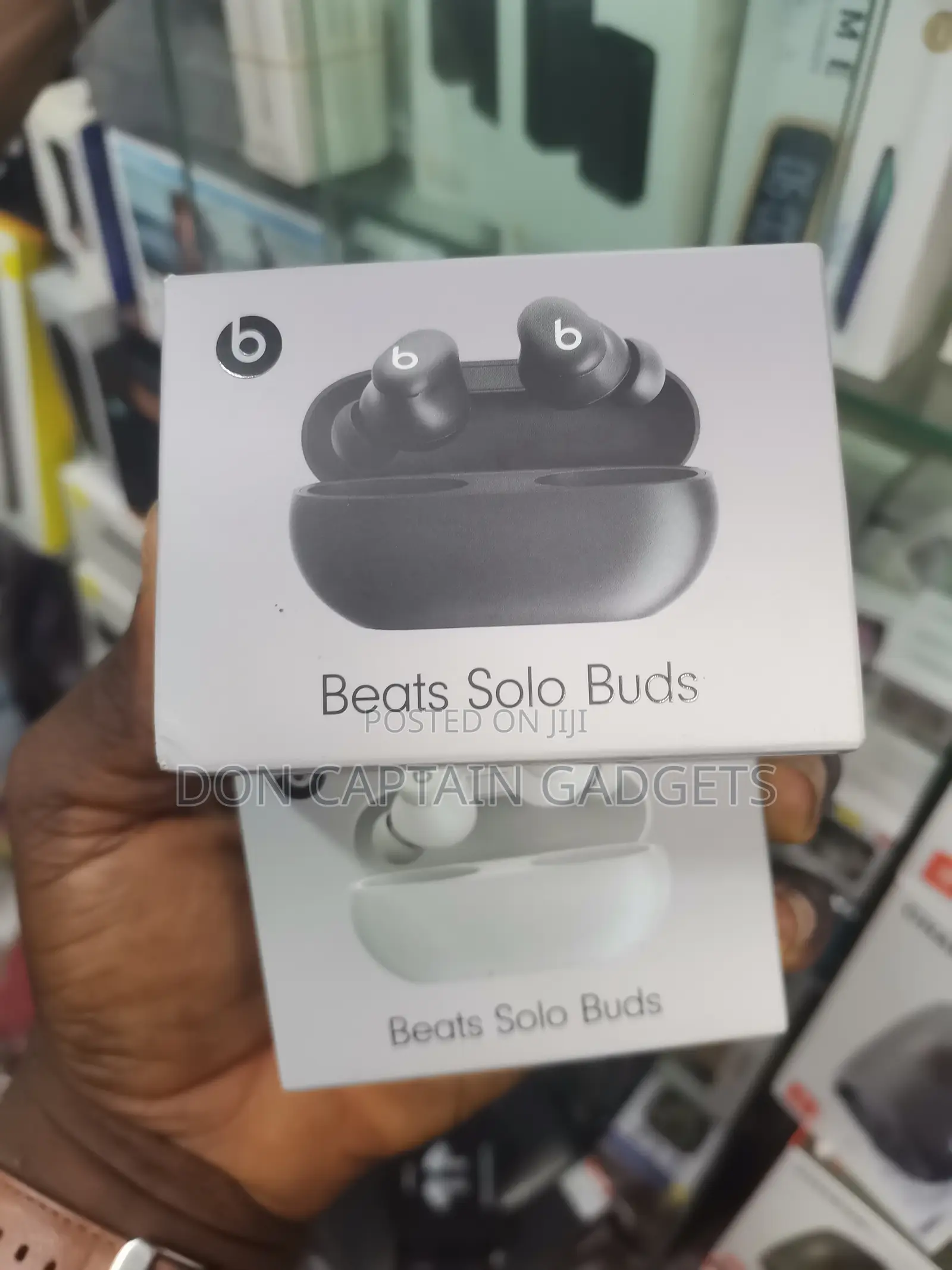 Beats Solo Buds