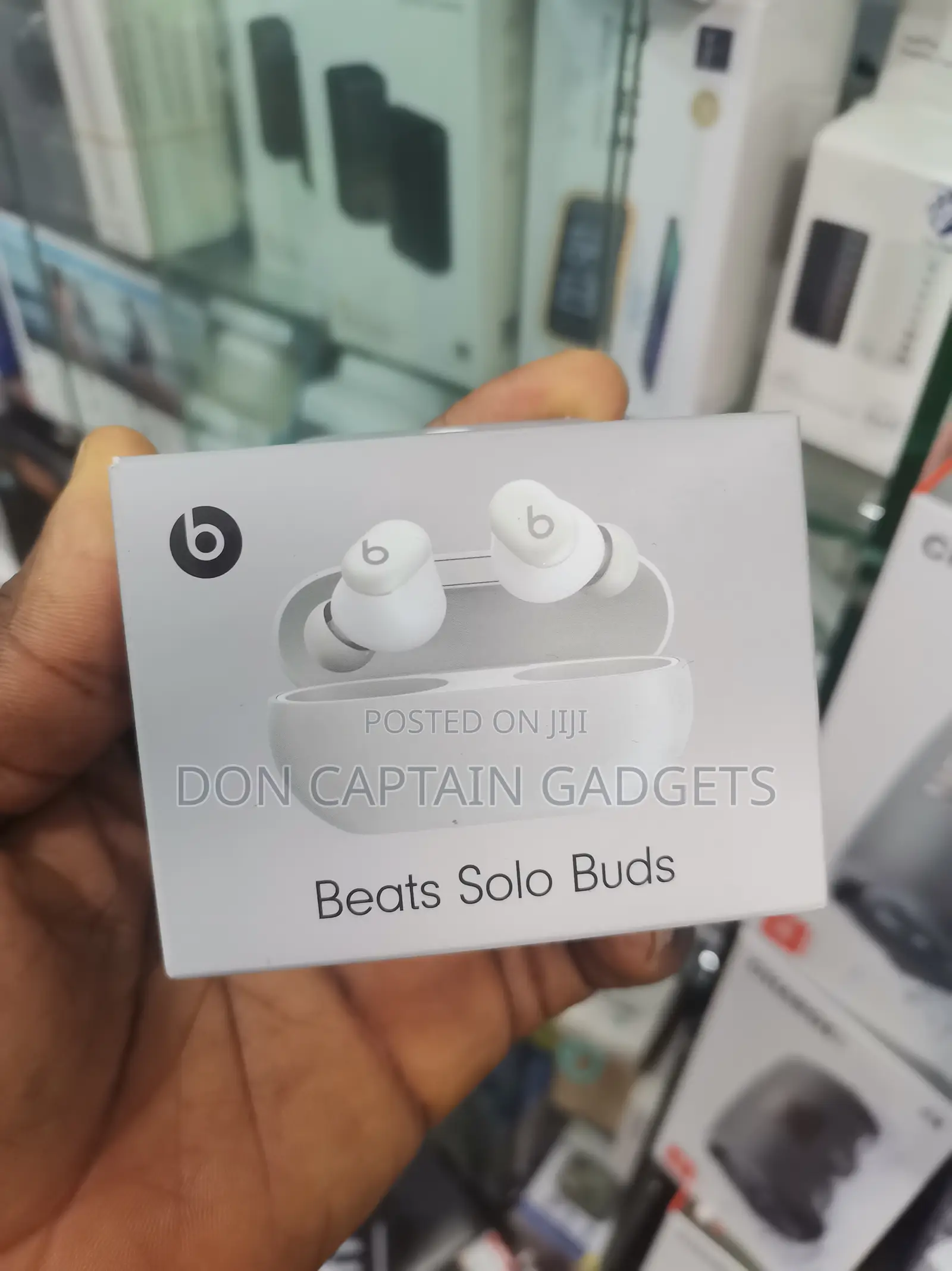 Beats Solo Buds