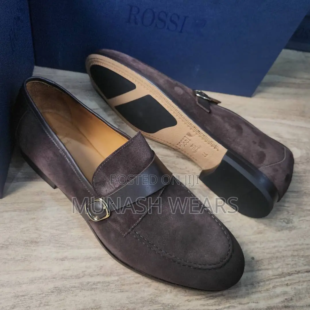 Original Italian Leather Rossi Shoe
