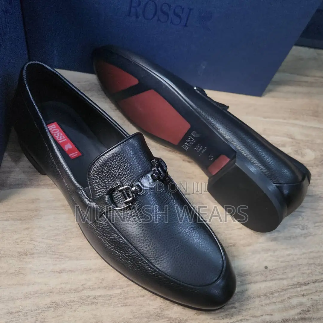 Original Italian Leather Rossi Shoe