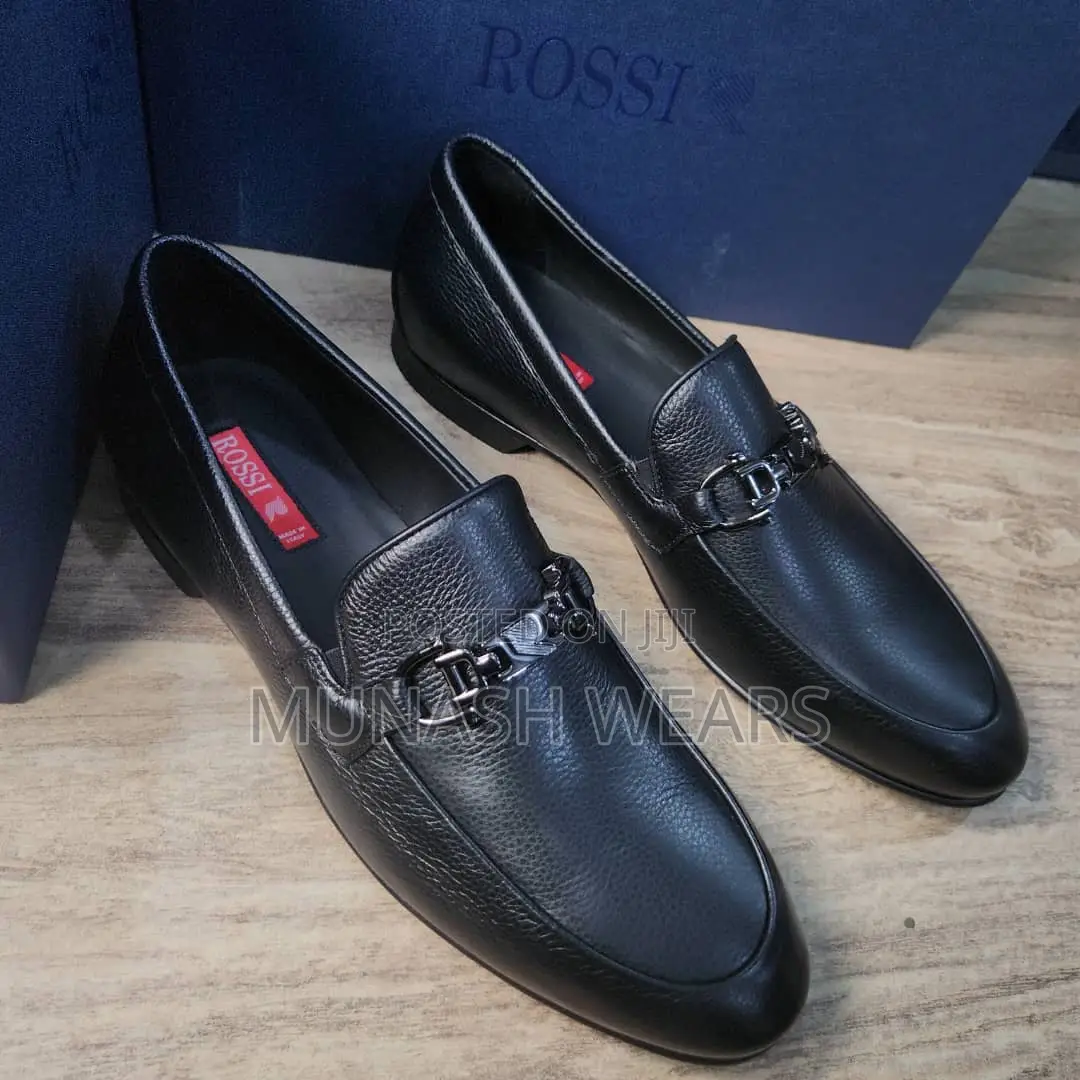 Original Italian Leather Rossi Shoe