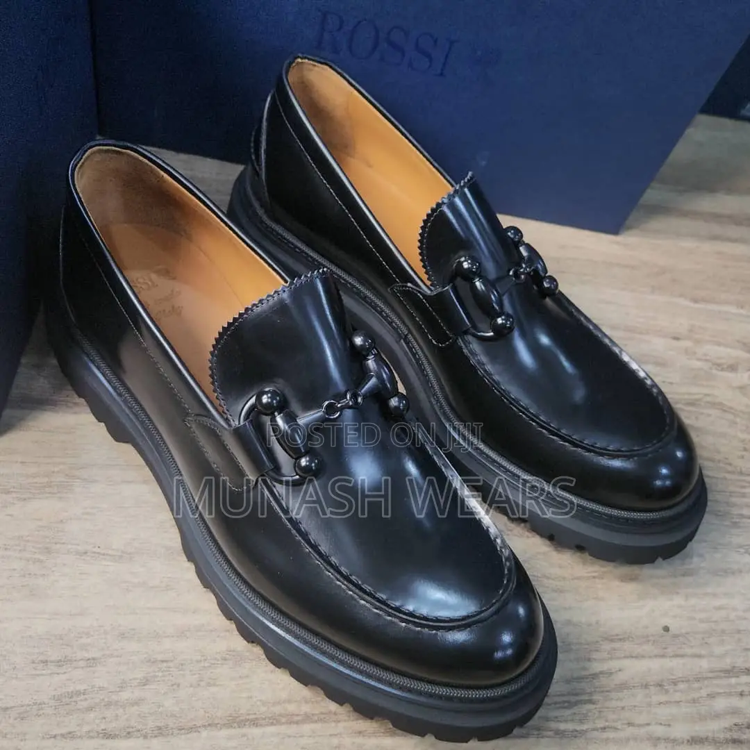Original Italian Leather Rossi Shoe