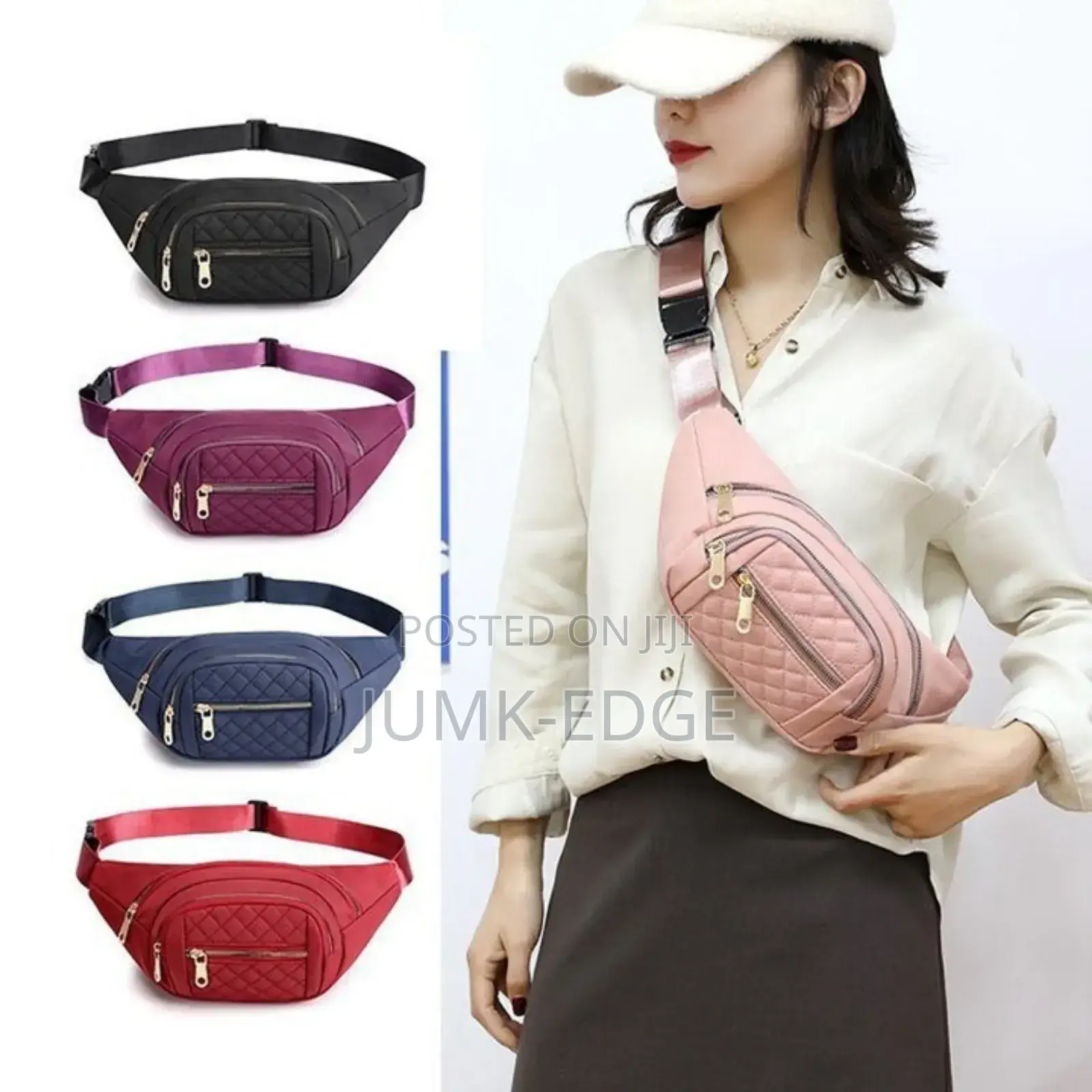 Waist and Shoulder Bag