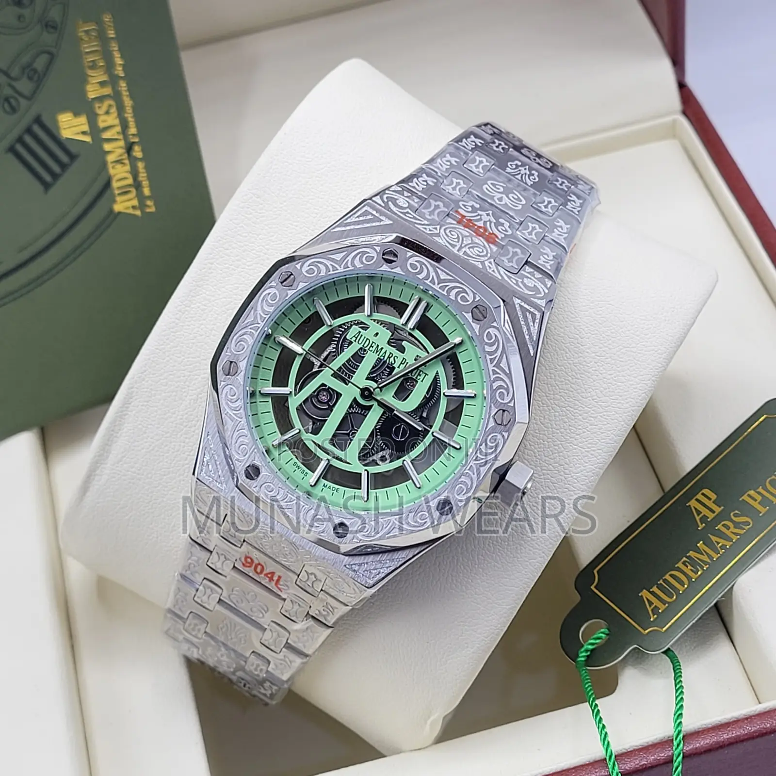 Audemars Piguet Luxury Watch