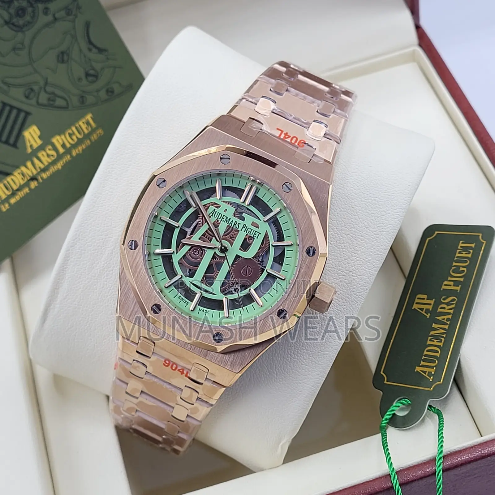Audemars Piguet Luxury Watch