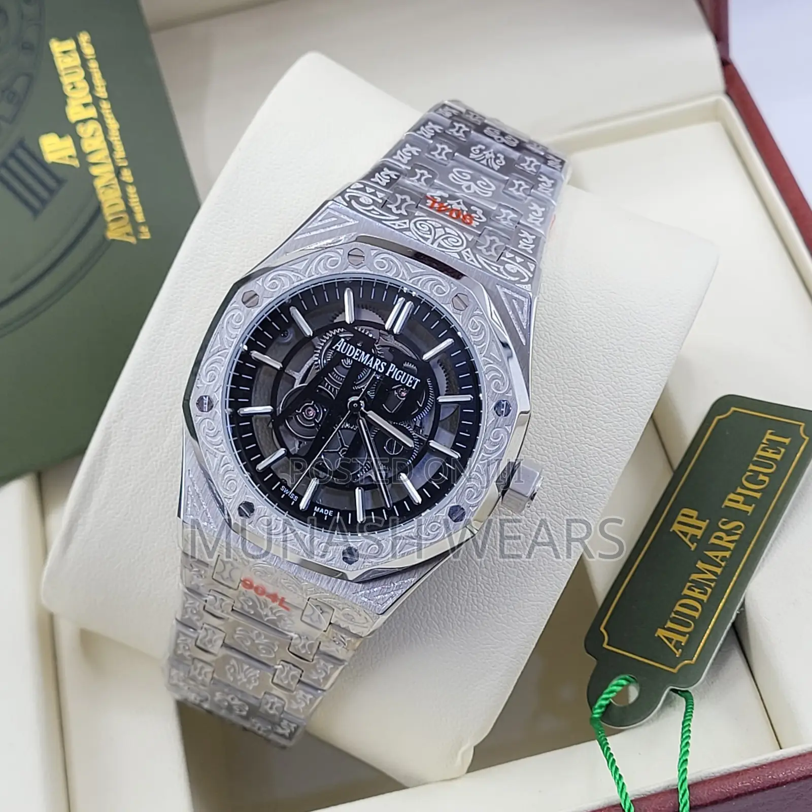 Audemars Piguet Luxury Watch