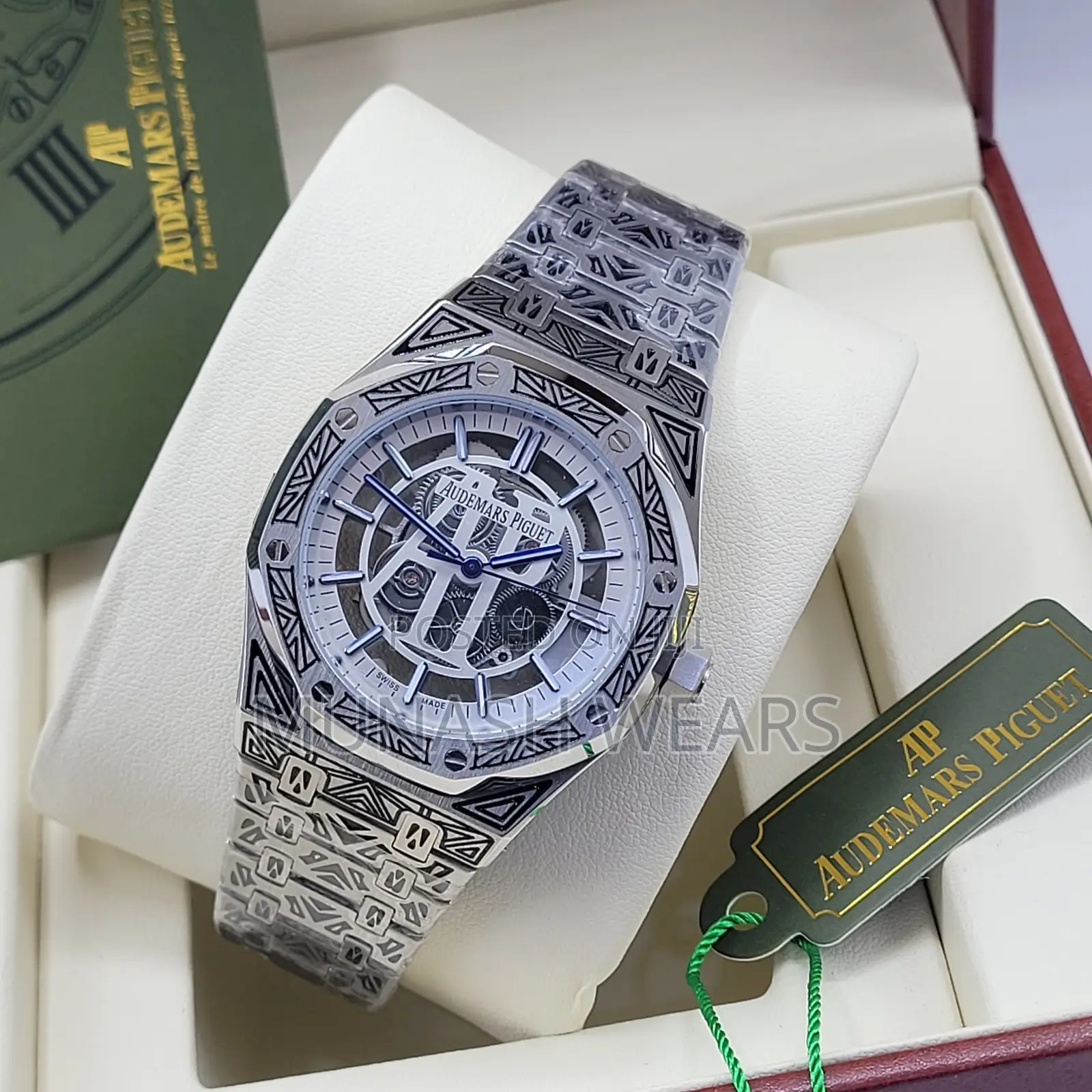 Audemars Piguet Luxury Watch