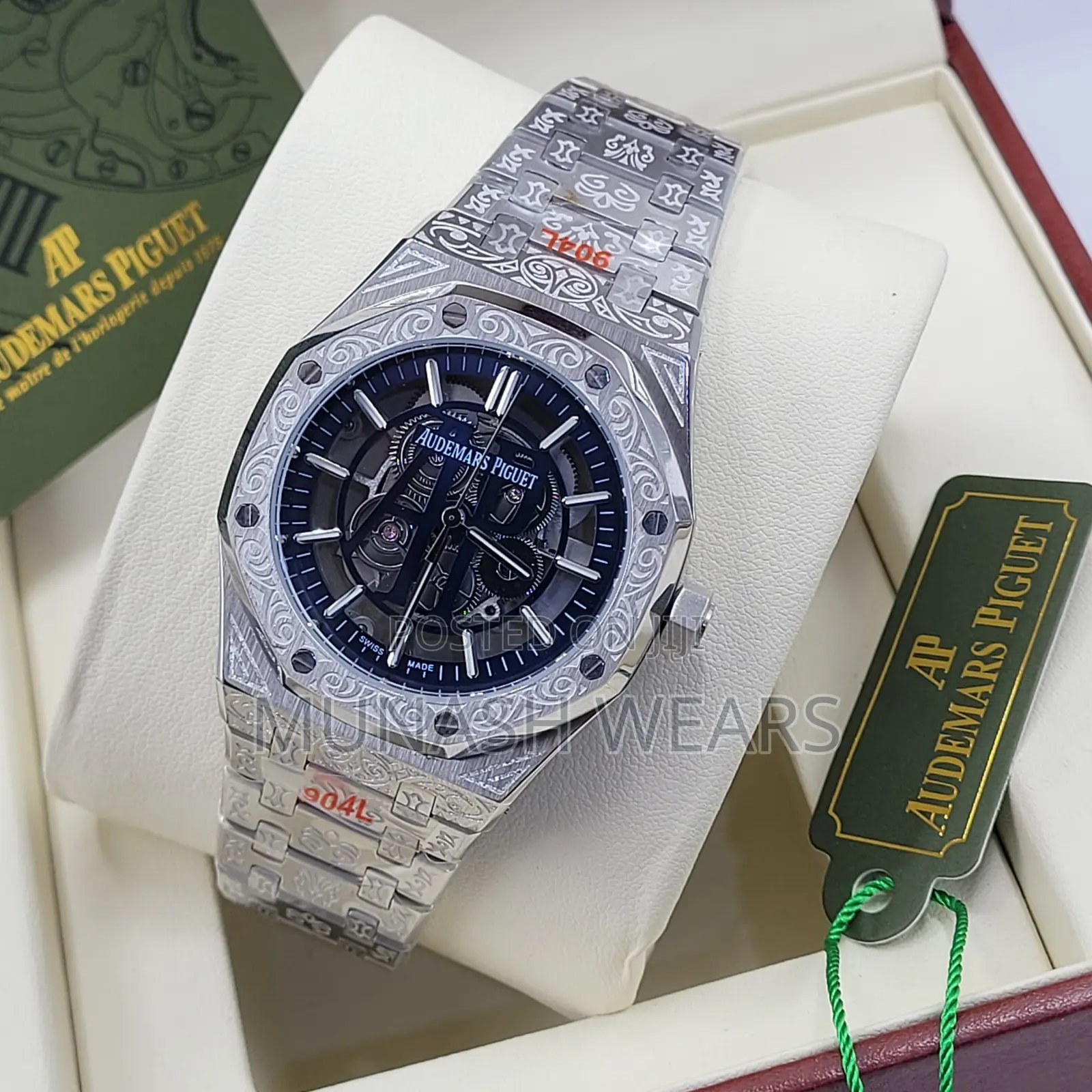 Audemars Piguet Luxury Watch
