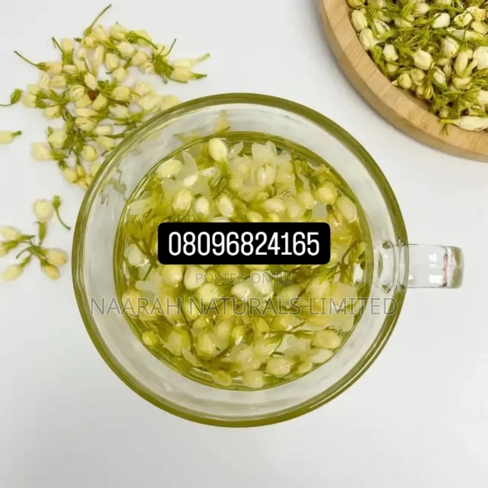 Jasmine Buds - 250grms