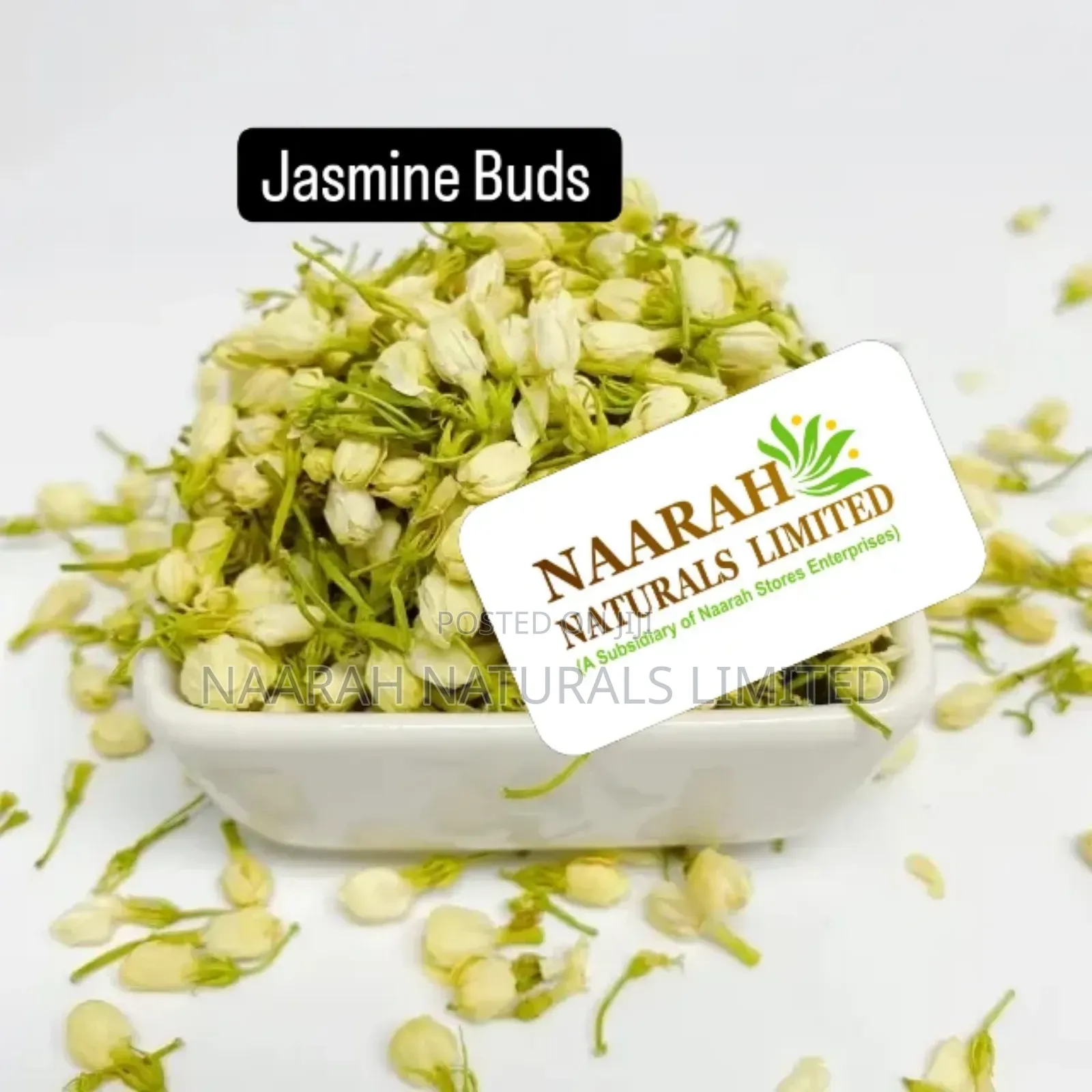 Jasmine Buds - 250grms