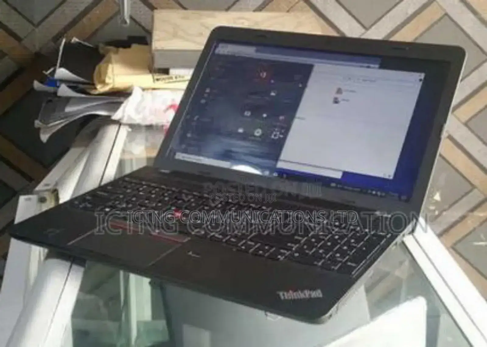 Laptop Lenovo ThinkPad Edge E550 8GB Intel Core i5 HDD+SSD 512GB