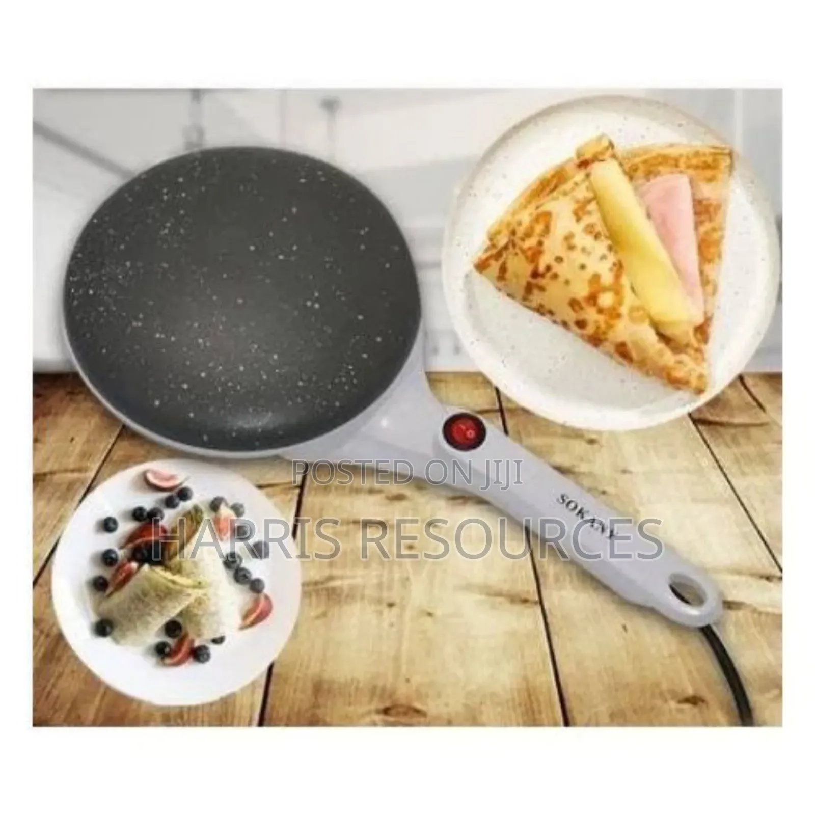 Sokany Crepe Maker