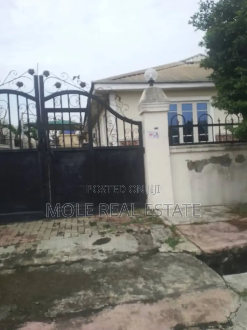 Half Plot of Land 30ft by 120ft Ikotun Major Rd