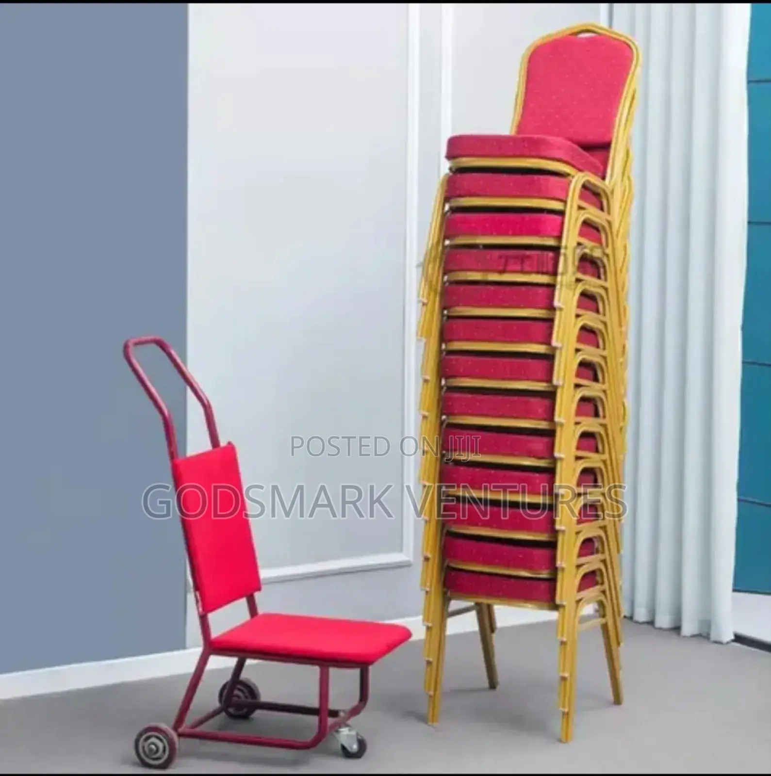 Banquet Chair For Church And Event Centres.