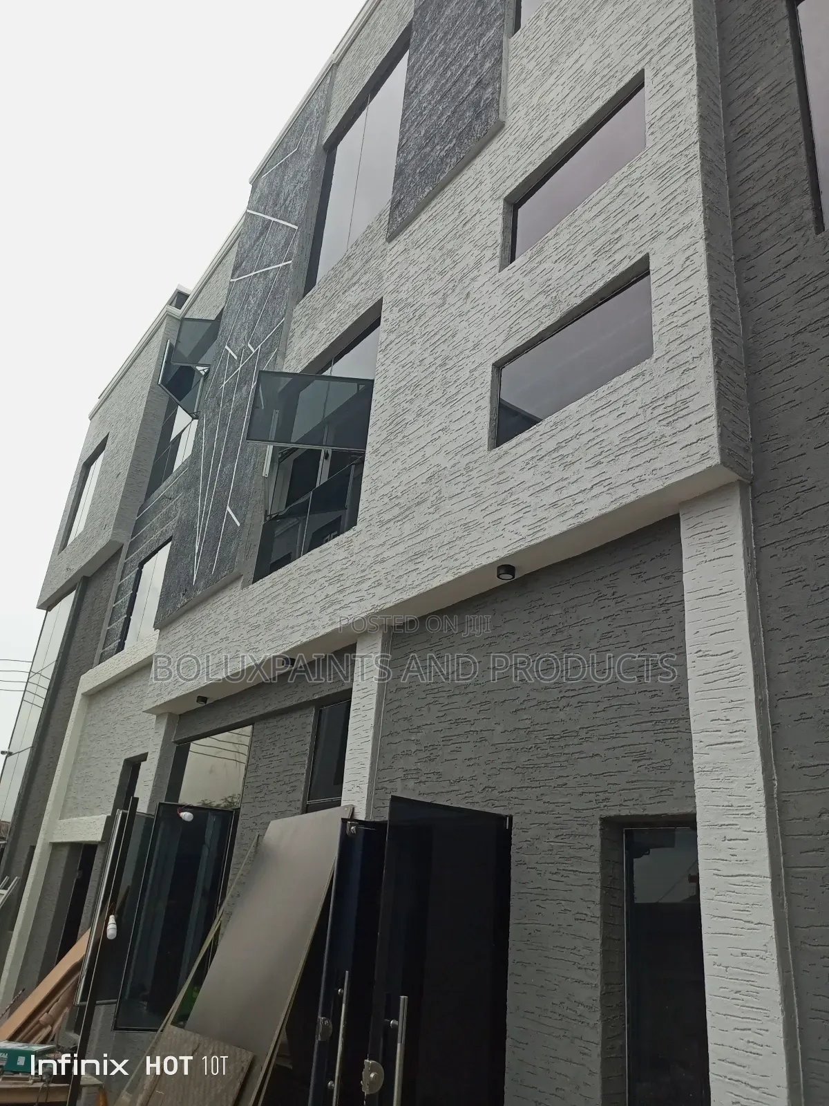 Gravitex Paint Weather-Shield