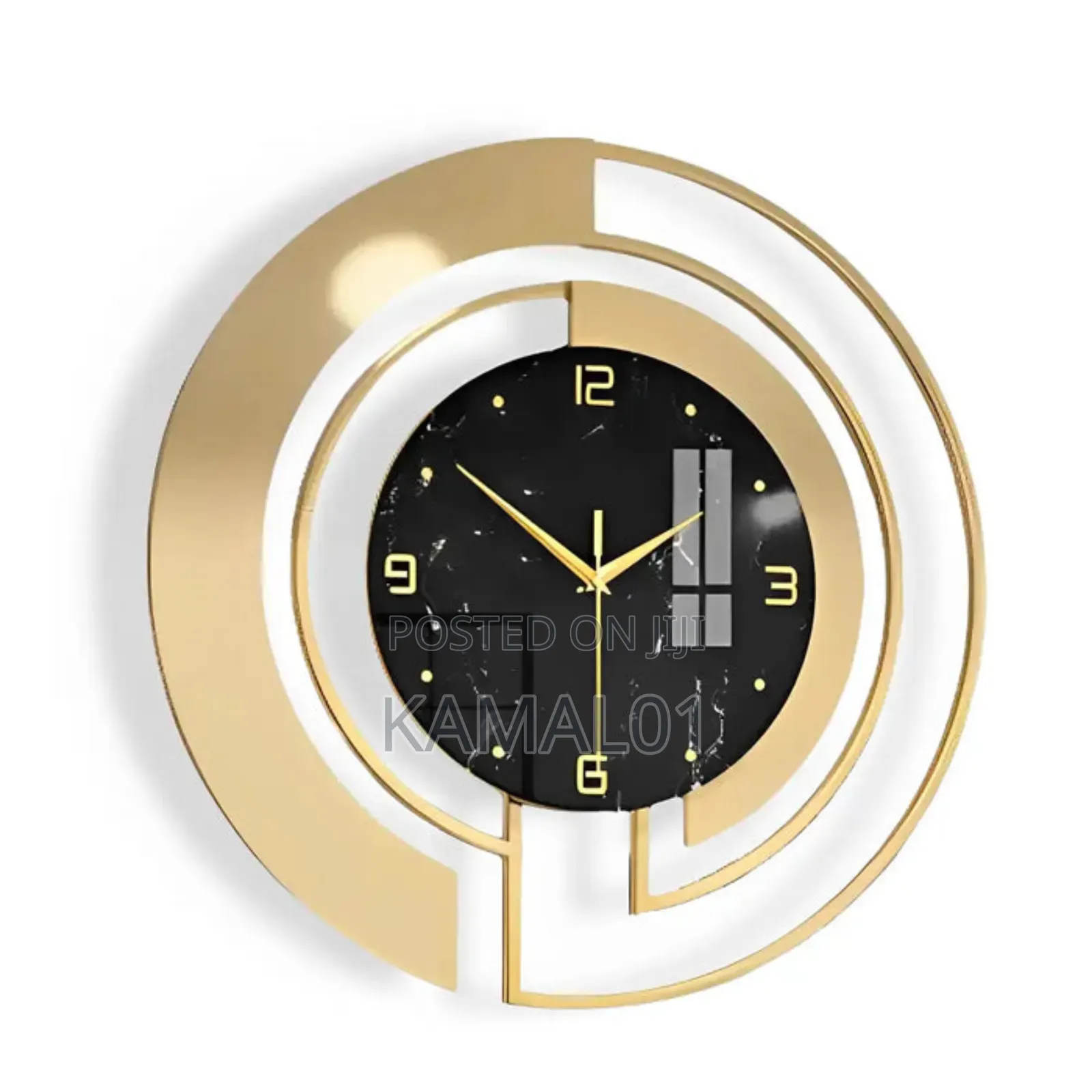Modern Living Room Wall Clock
