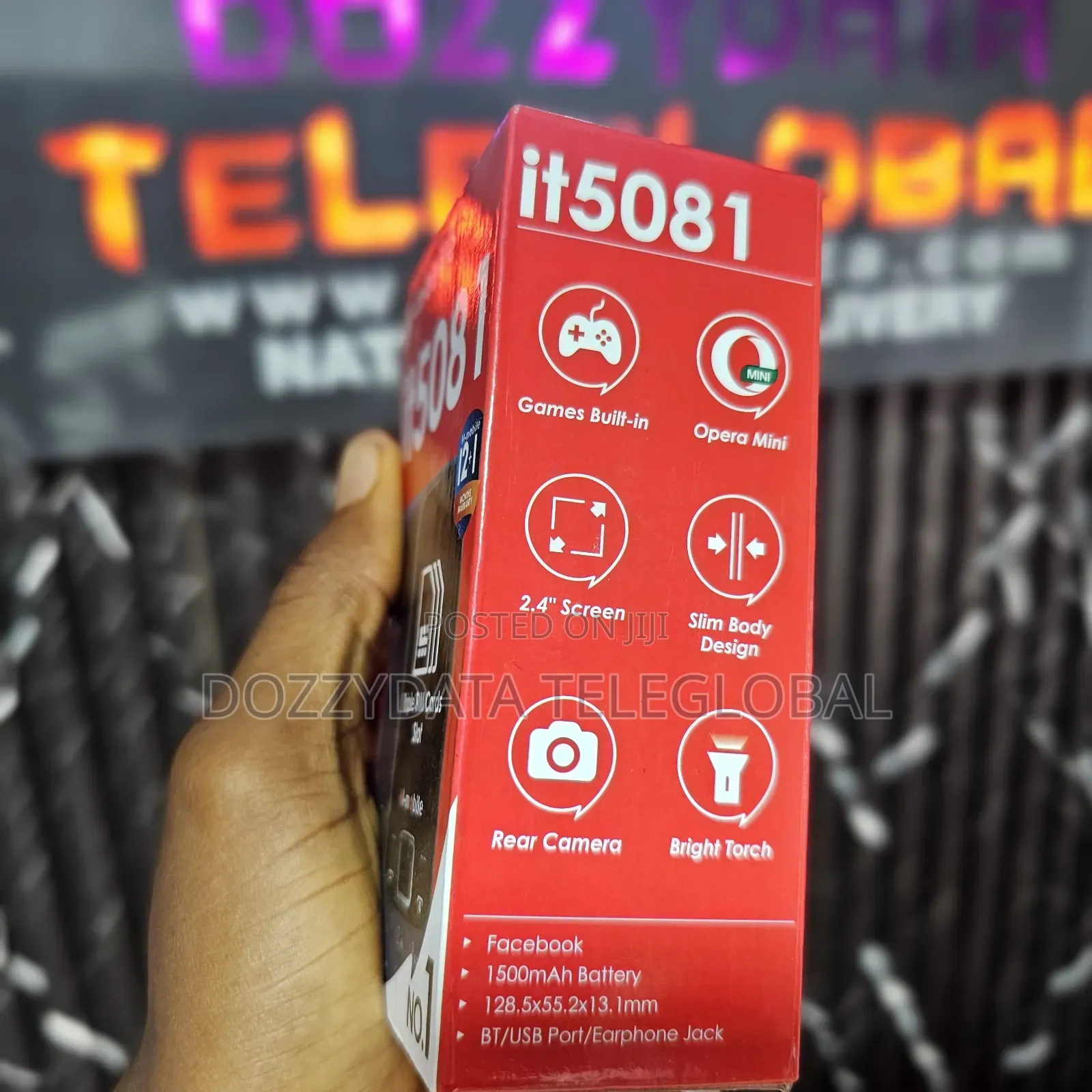 New H-mobile A474 Black