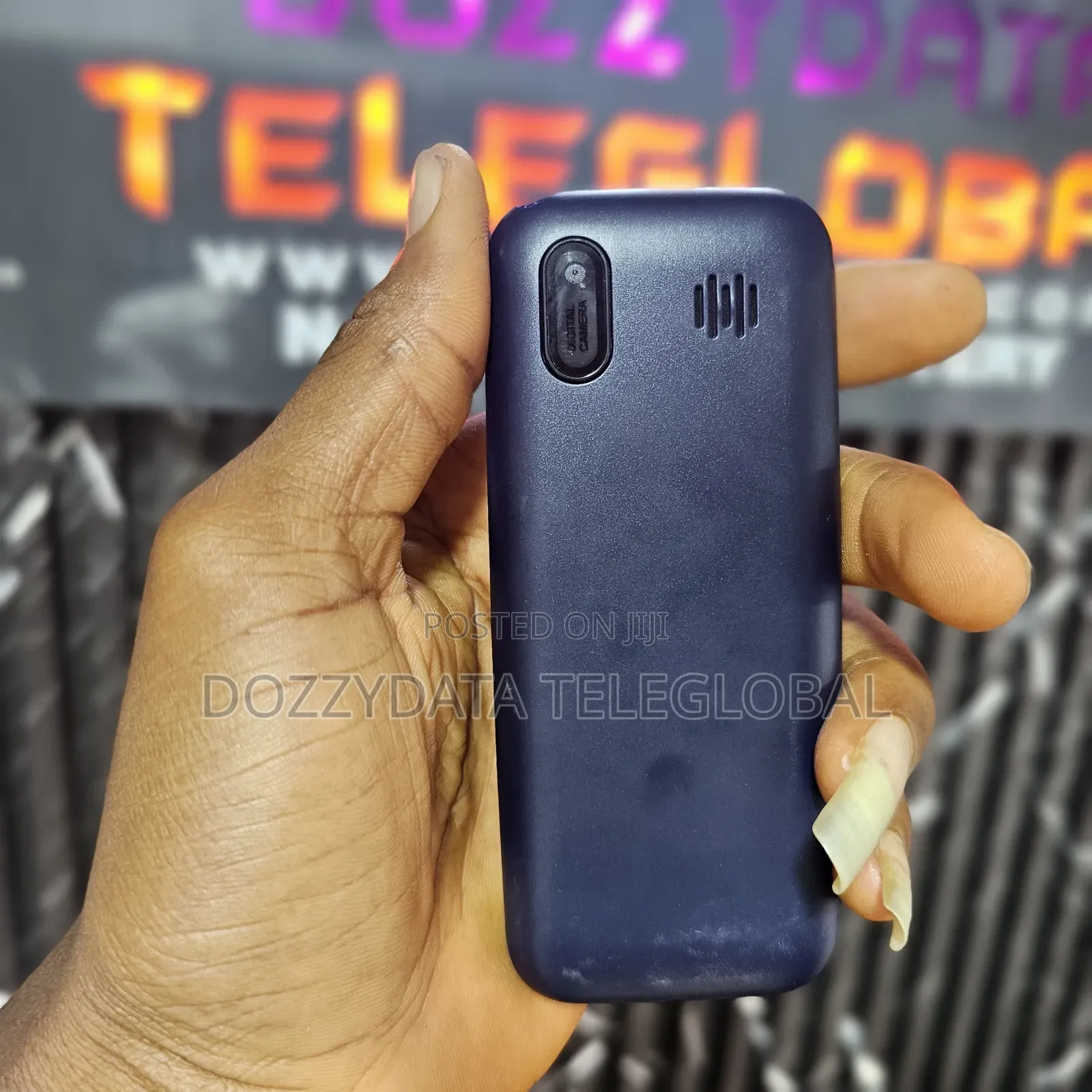 New H-mobile A474 Black