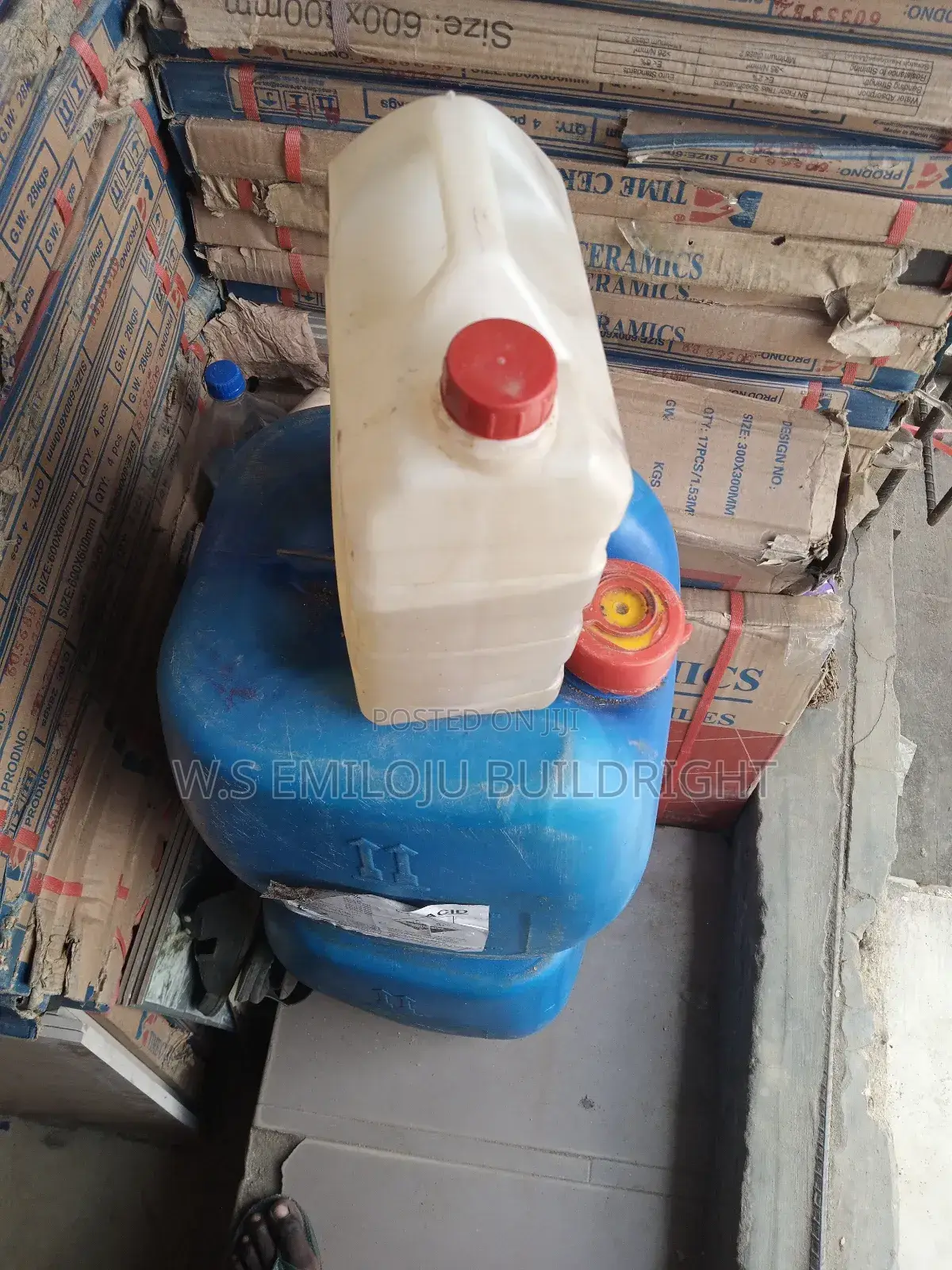 Hydrochloric ACID Chemical for Remover of Hard Substances
