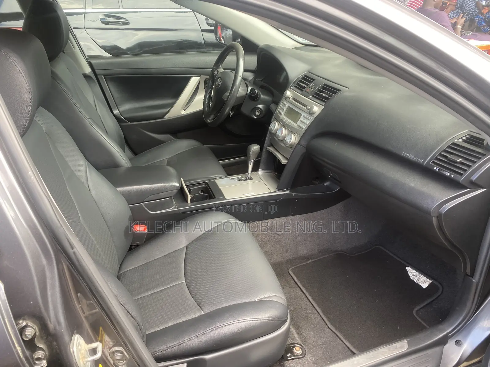 Toyota Camry 2010 Gray