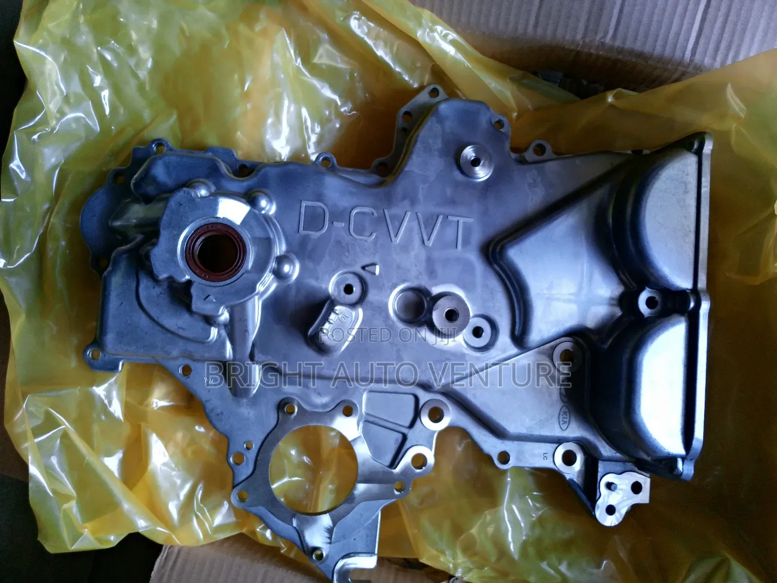 Oil Pump for Hyundai Accent Kia Rio Kia Cerato,2012 Model