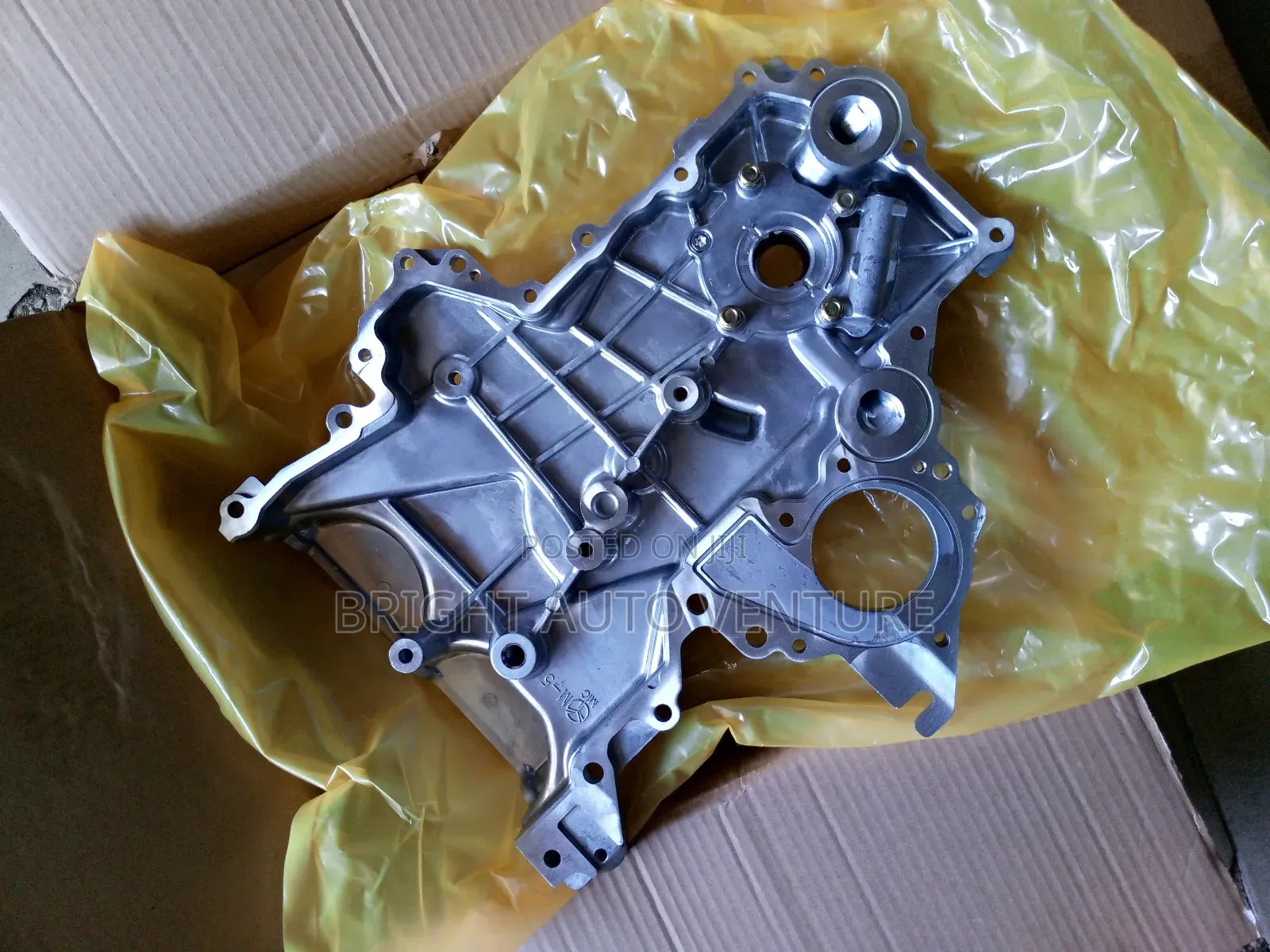 Oil Pump for Hyundai Accent Kia Rio Kia Cerato,2012 Model