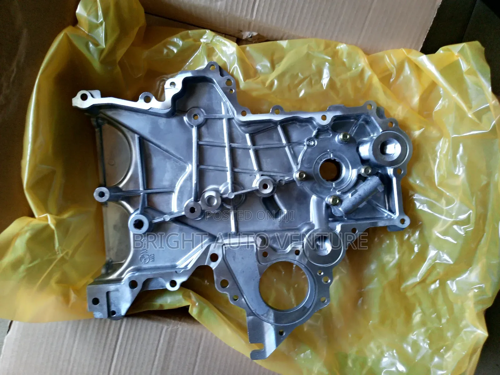 Oil Pump for Hyundai Accent Kia Rio Kia Cerato,2012 Model